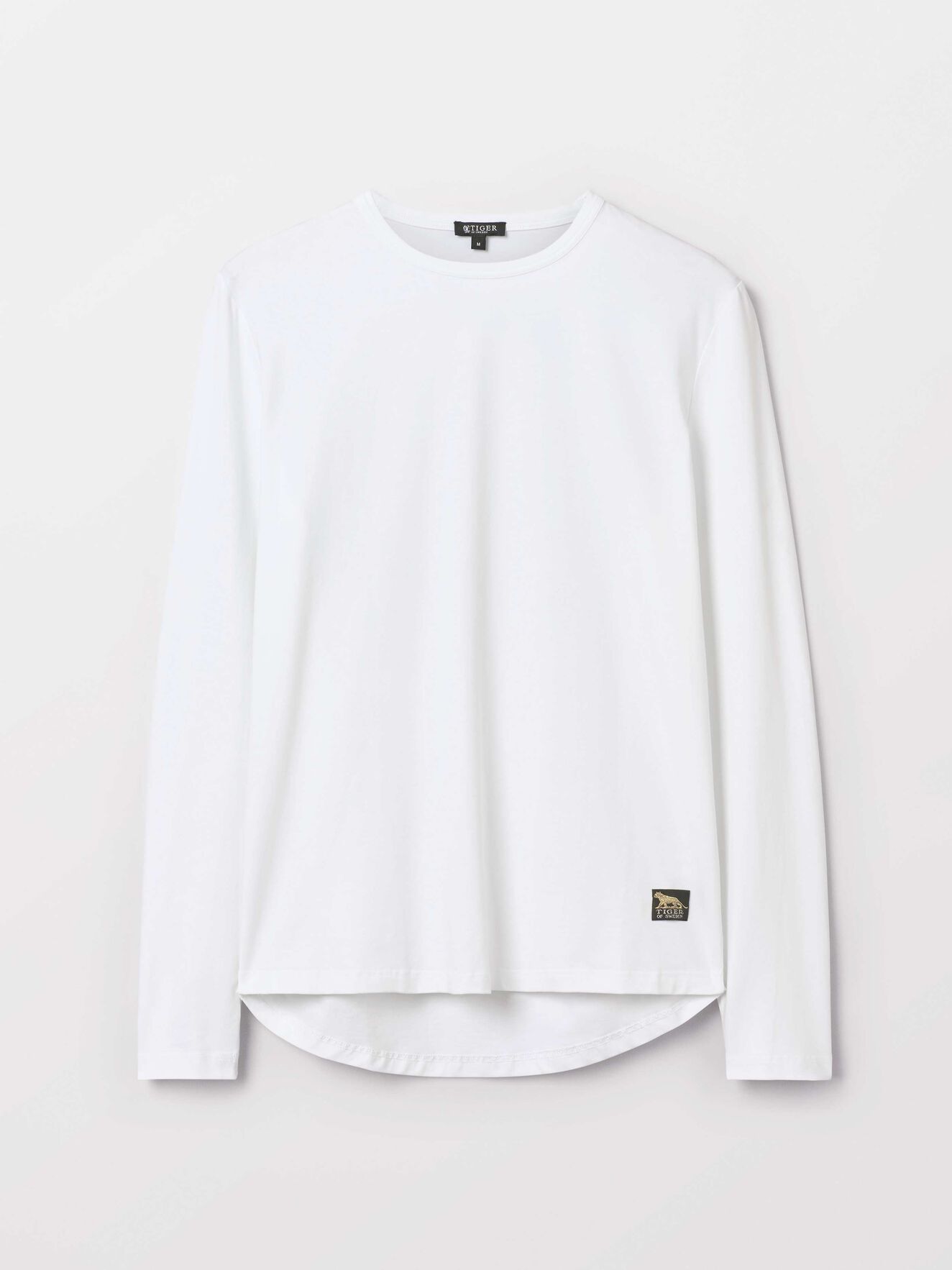 Dolin T-Shirt in Pure white from Tiger of Sweden Dolin T-Shirt in Pure white from Tiger of Sweden