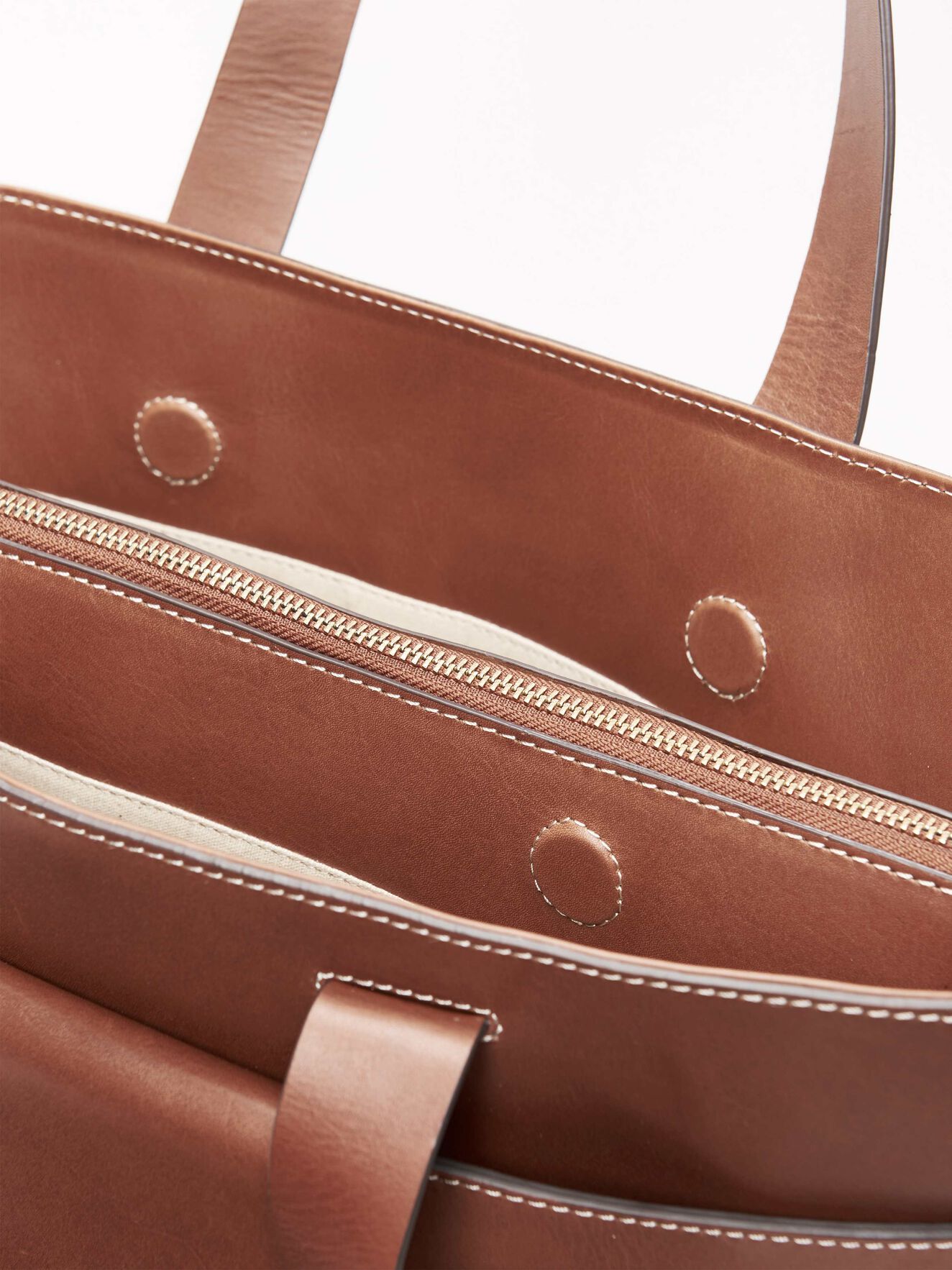 Edita Work Bag in Light Brown from Tiger of Sweden Edita Work Bag in Light Brown from Tiger of Sweden