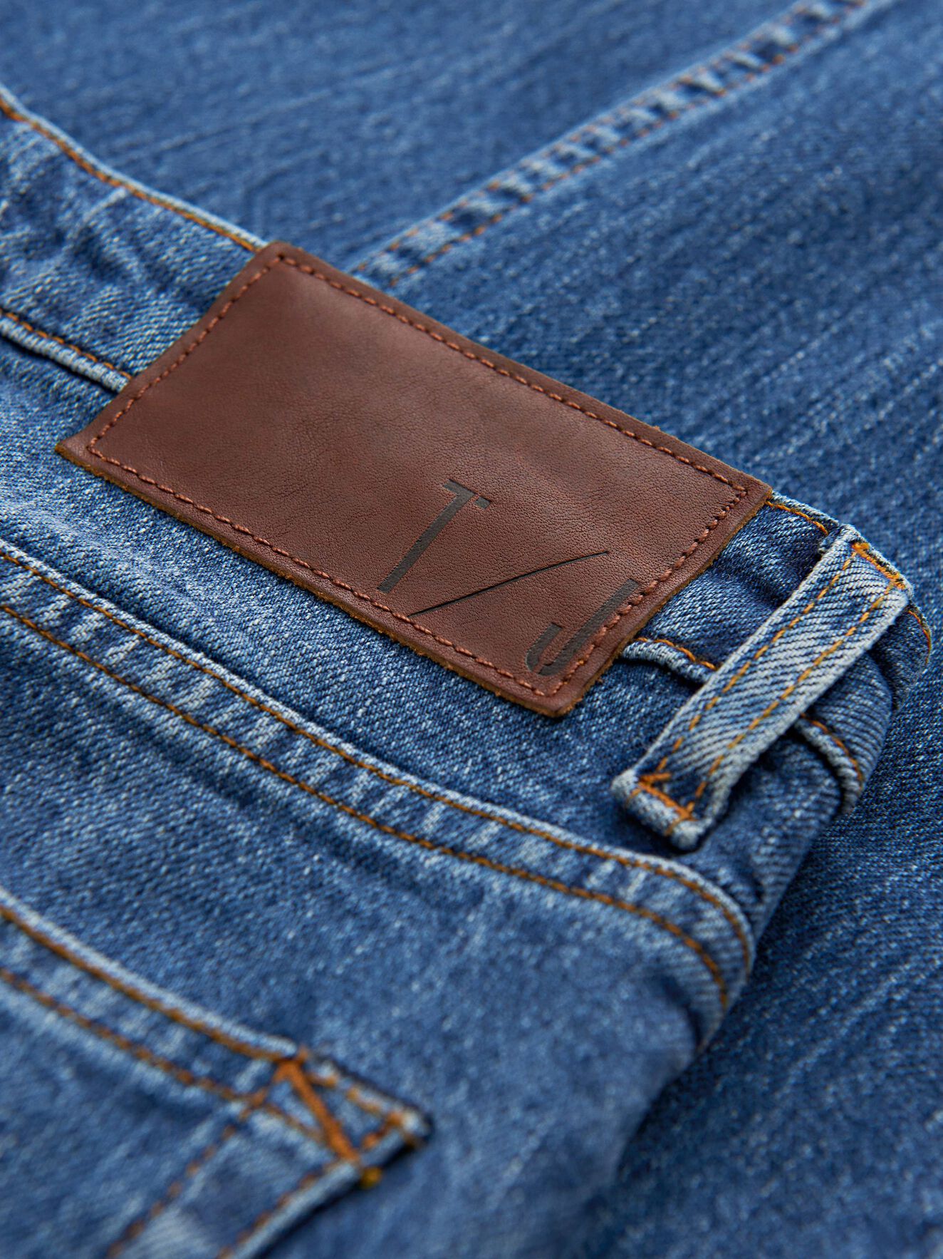 Meg Jeans in Medium Blue from Tiger of Sweden Meg Jeans in Medium Blue from Tiger of Sweden