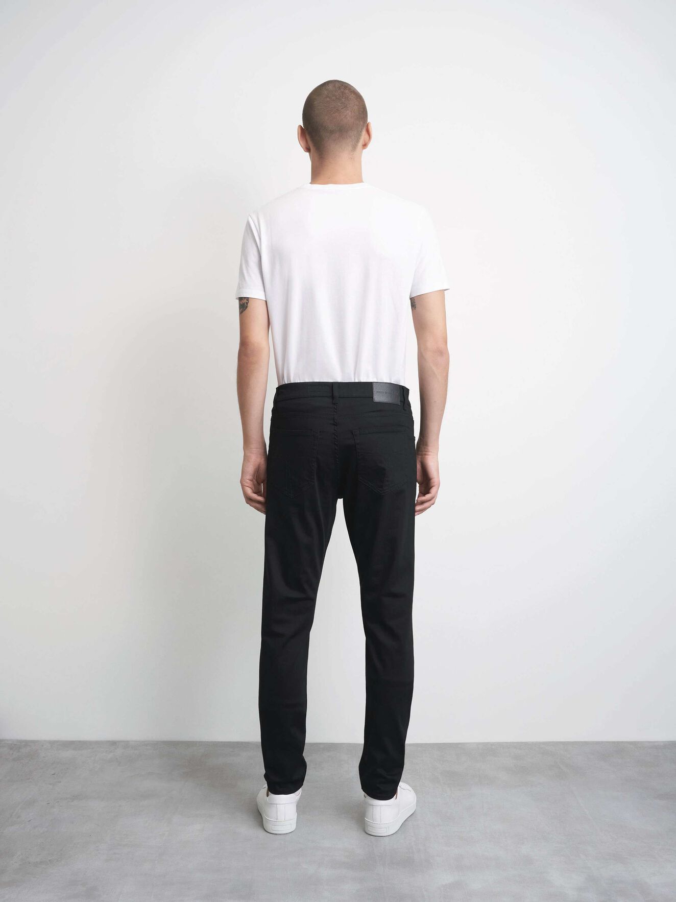 Evolve Jeans in Black from Tiger of Sweden Evolve Jeans in Black from Tiger of Sweden