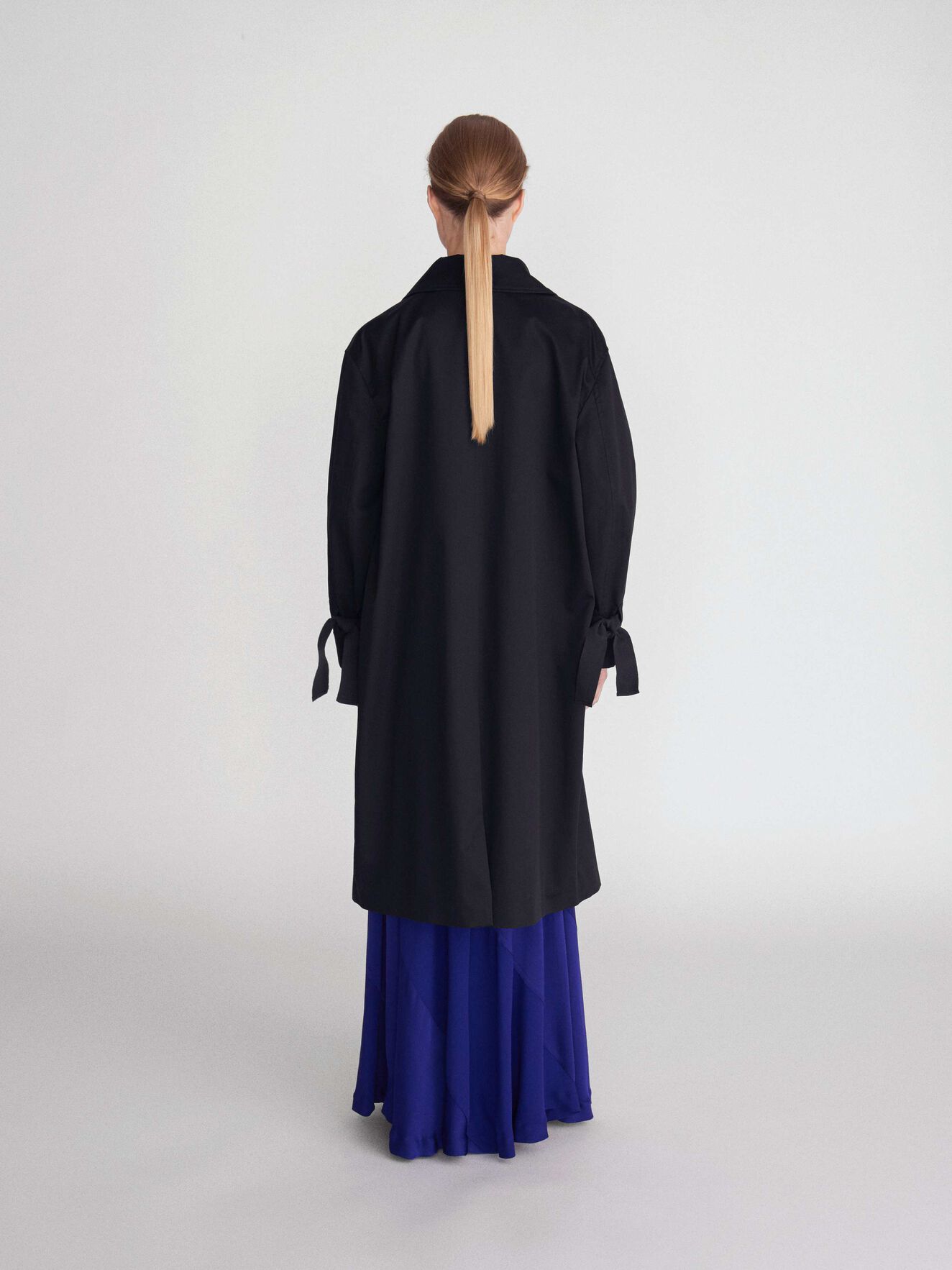 Agit Coat in Black from Tiger of Sweden Agit Coat in Black from Tiger of Sweden