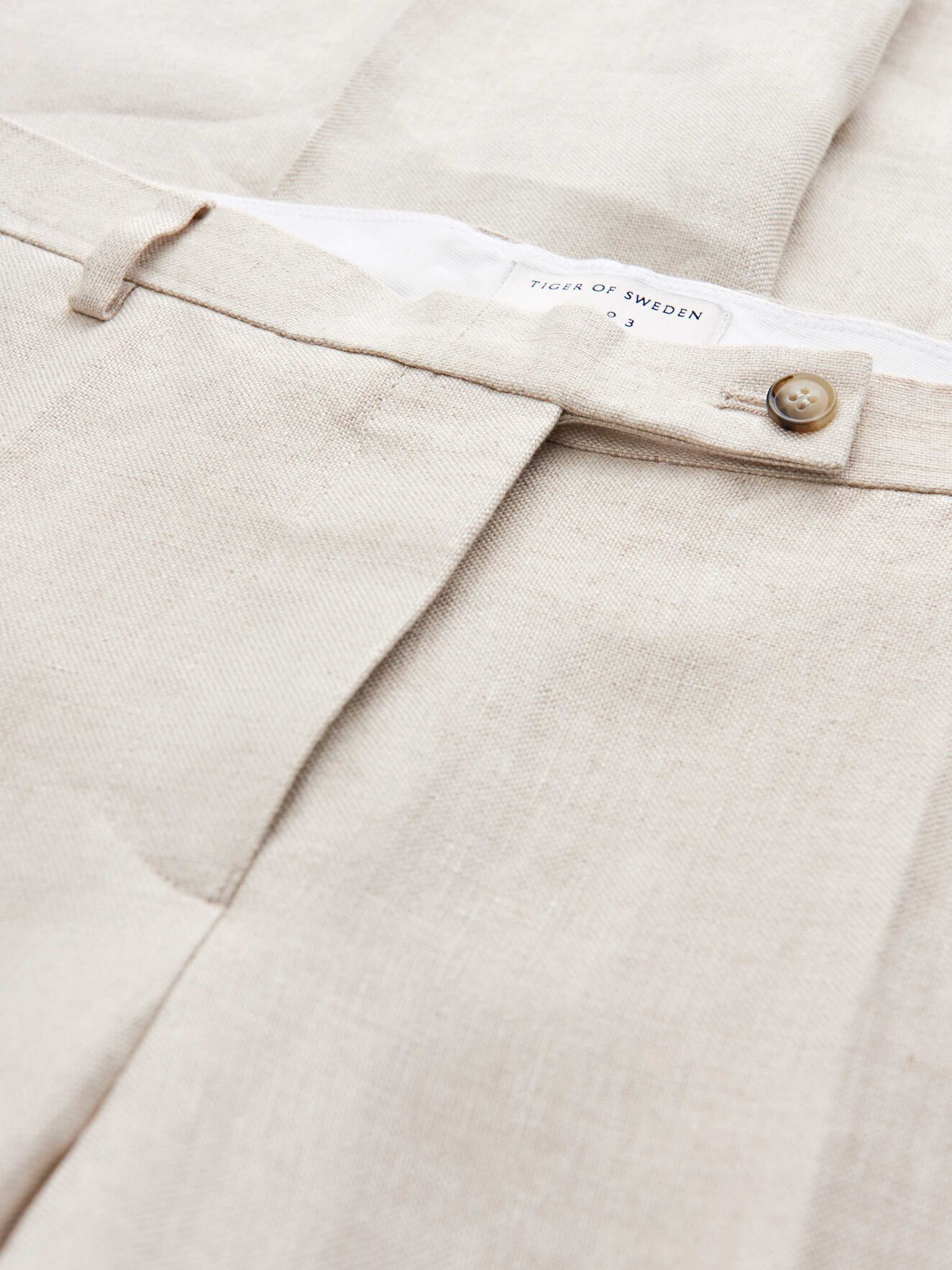 Silene Trousers in Tehina from Tiger of Sweden Silene Trousers in Tehina from Tiger of Sweden