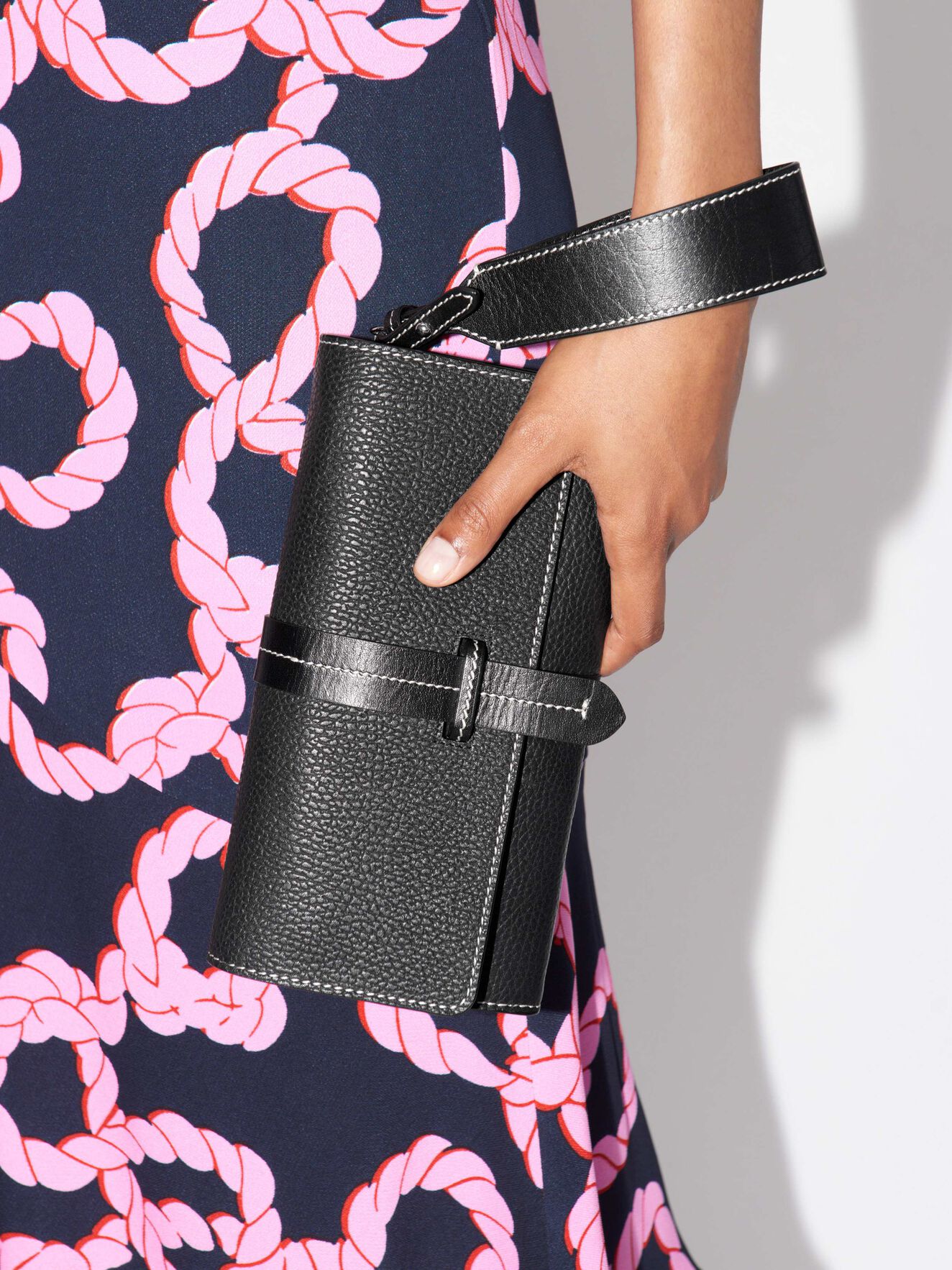 Carra Tasche in Black from Tiger of Sweden Carra Tasche in Black from Tiger of Sweden