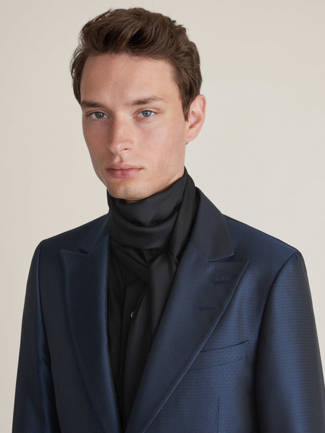 1903 Blazer in Royal Blue from Tiger of Sweden 1903 Blazer in Royal Blue from Tiger of Sweden