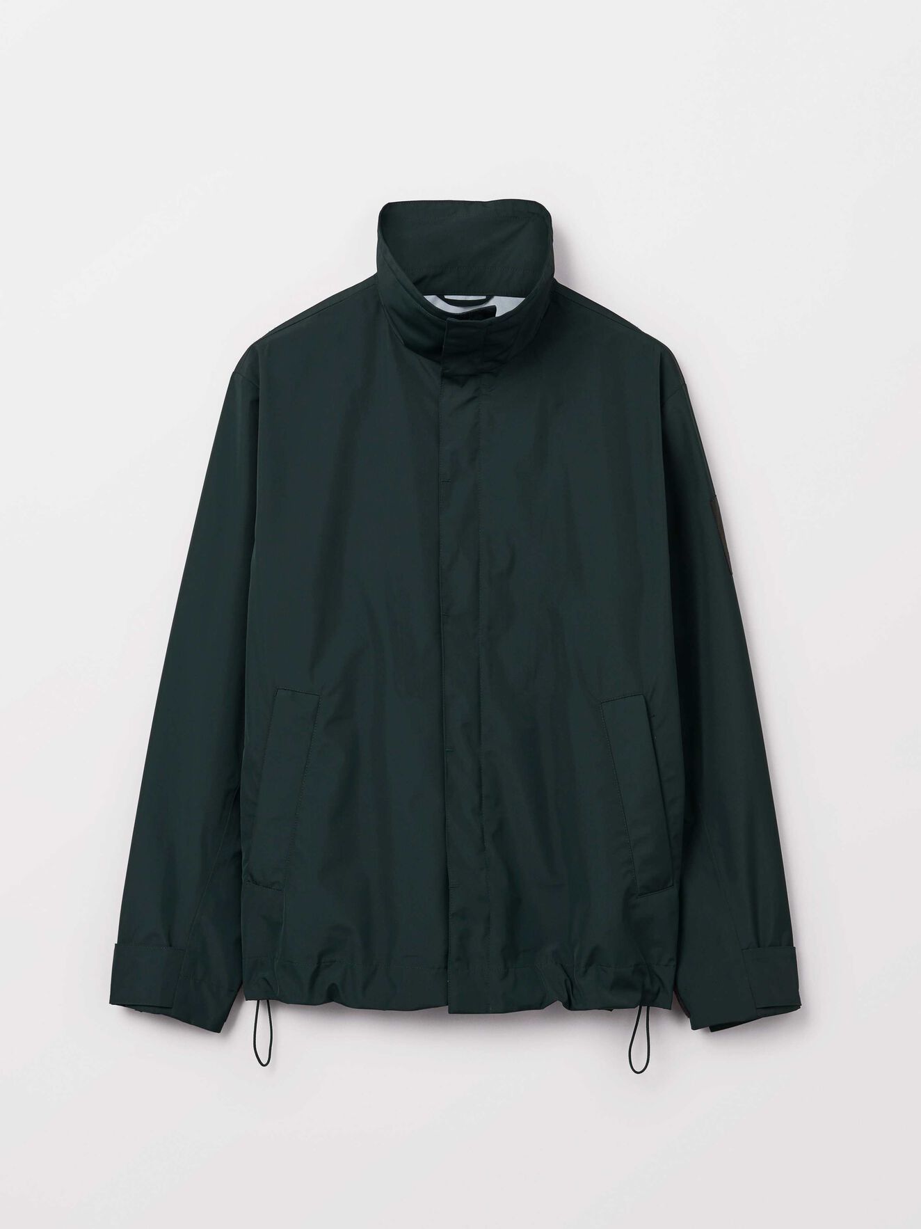 Orvil Jacke in Scarab Green from Tiger of Sweden Orvil Jacke in Scarab Green from Tiger of Sweden