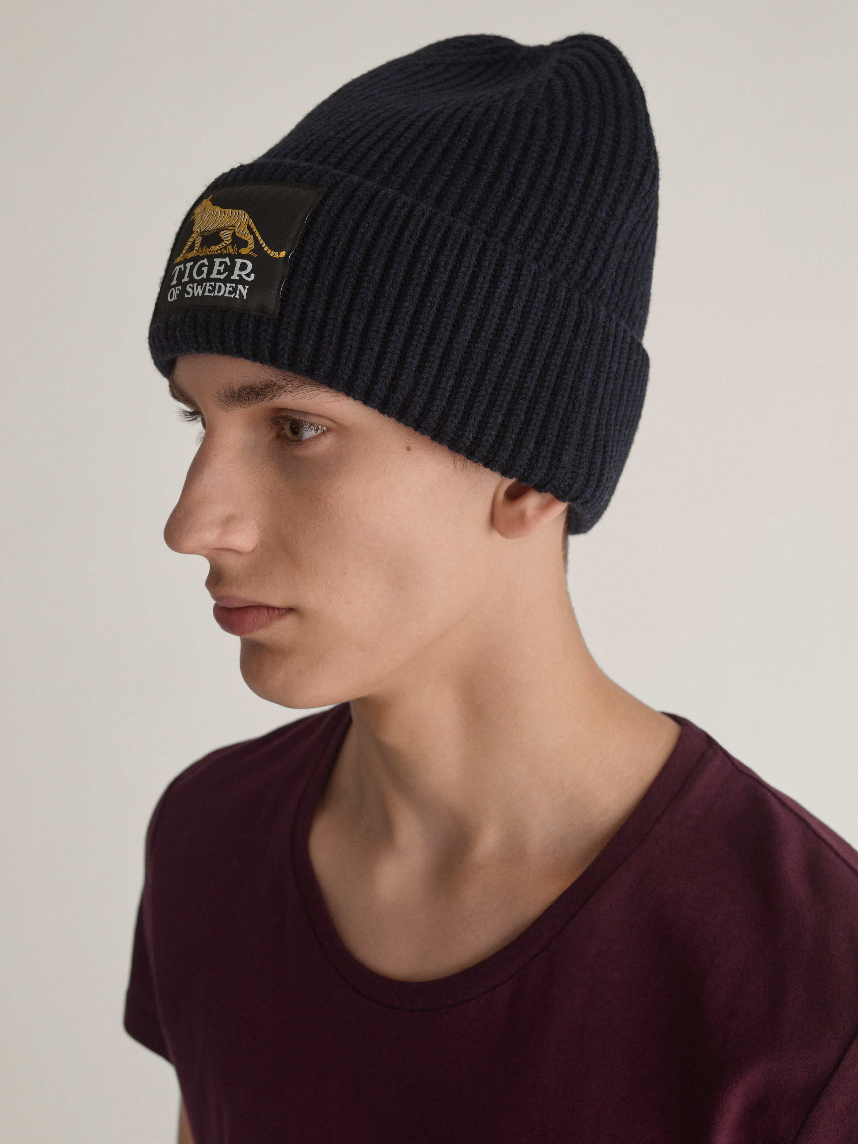 Tiger of sweden beanie clearance