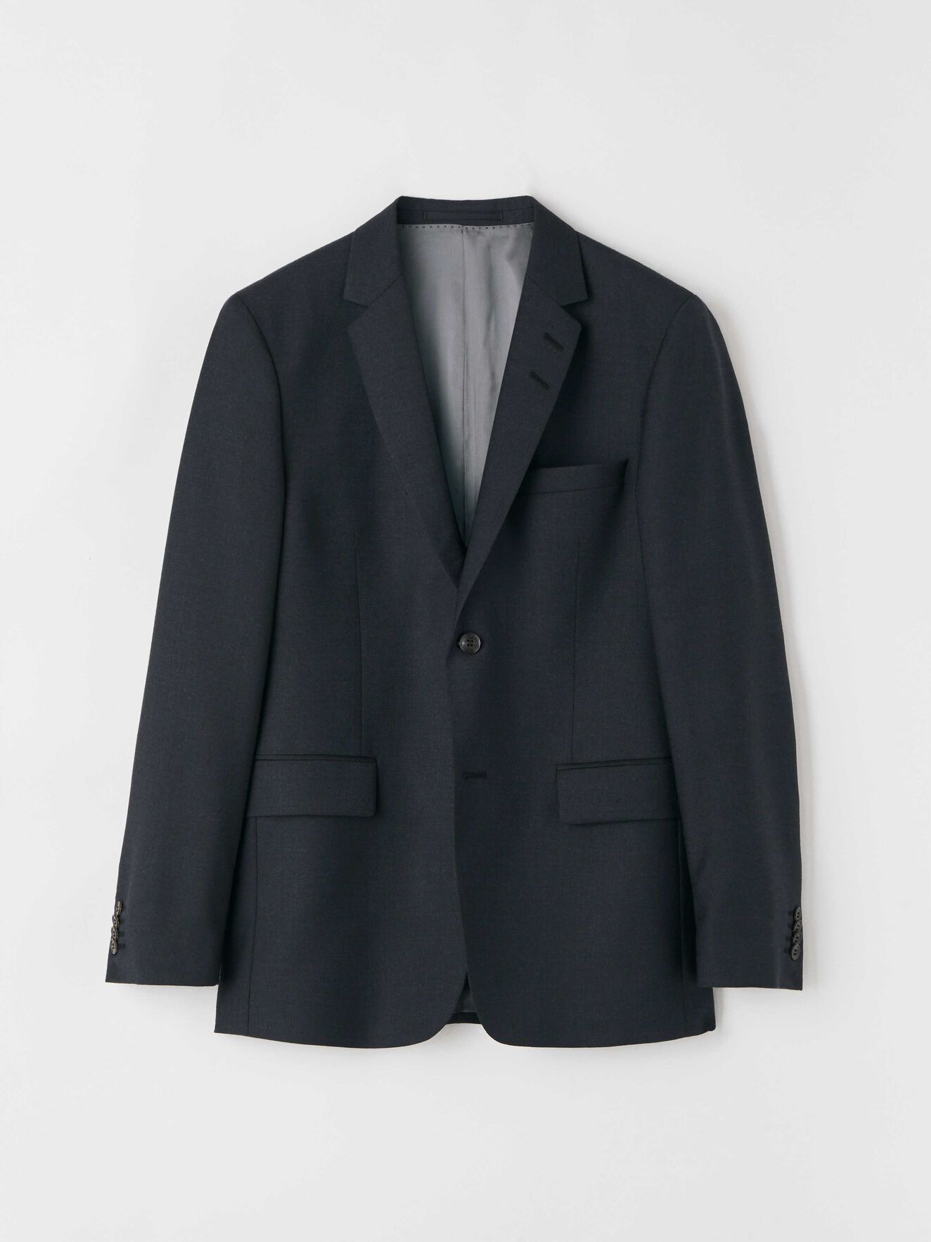 2018 Blazer in Dark grey Mel from Tiger of Sweden 2018 Blazer in Dark grey Mel from Tiger of Sweden