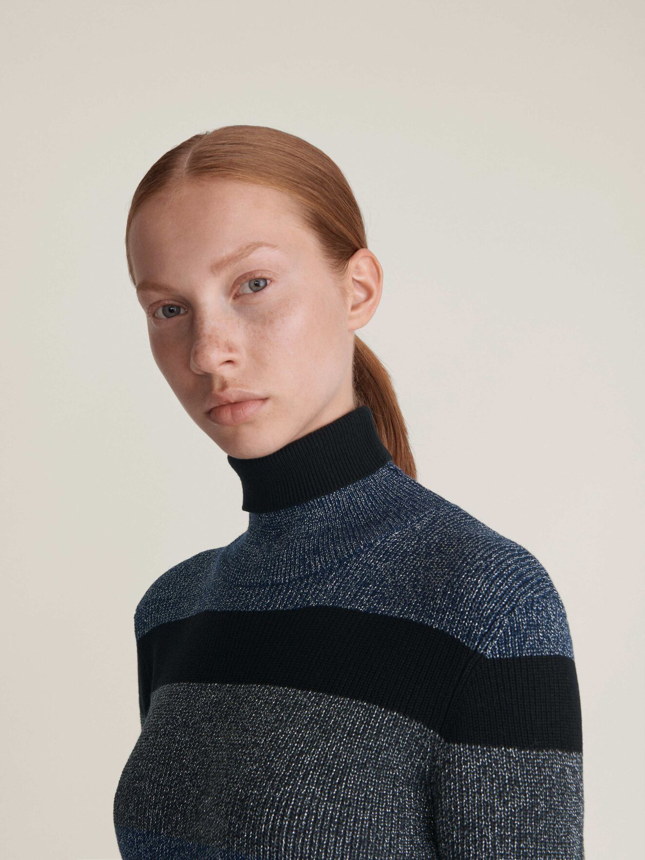 Badal St Dress in Pattern from Tiger of Sweden Badal St Dress in Pattern from Tiger of Sweden