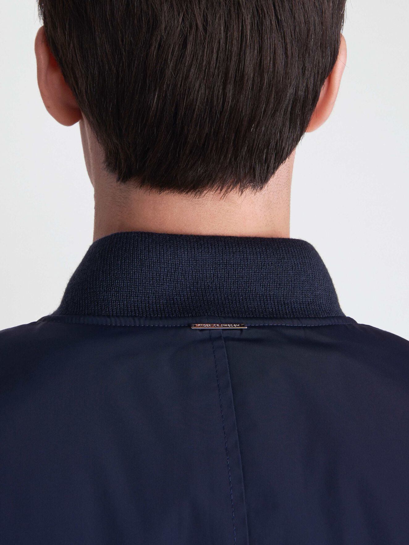 Orland Jacket in Blue from Tiger of Sweden Orland Jacket in Blue from Tiger of Sweden