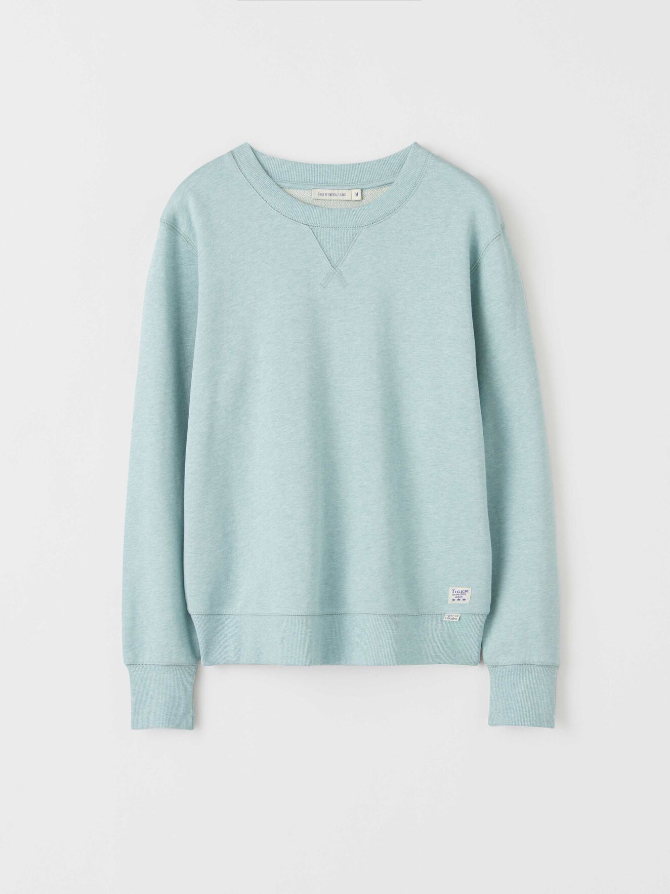 Lexxus Sweatshirt in Frosted from Tiger of Sweden Lexxus Sweatshirt in Frosted from Tiger of Sweden