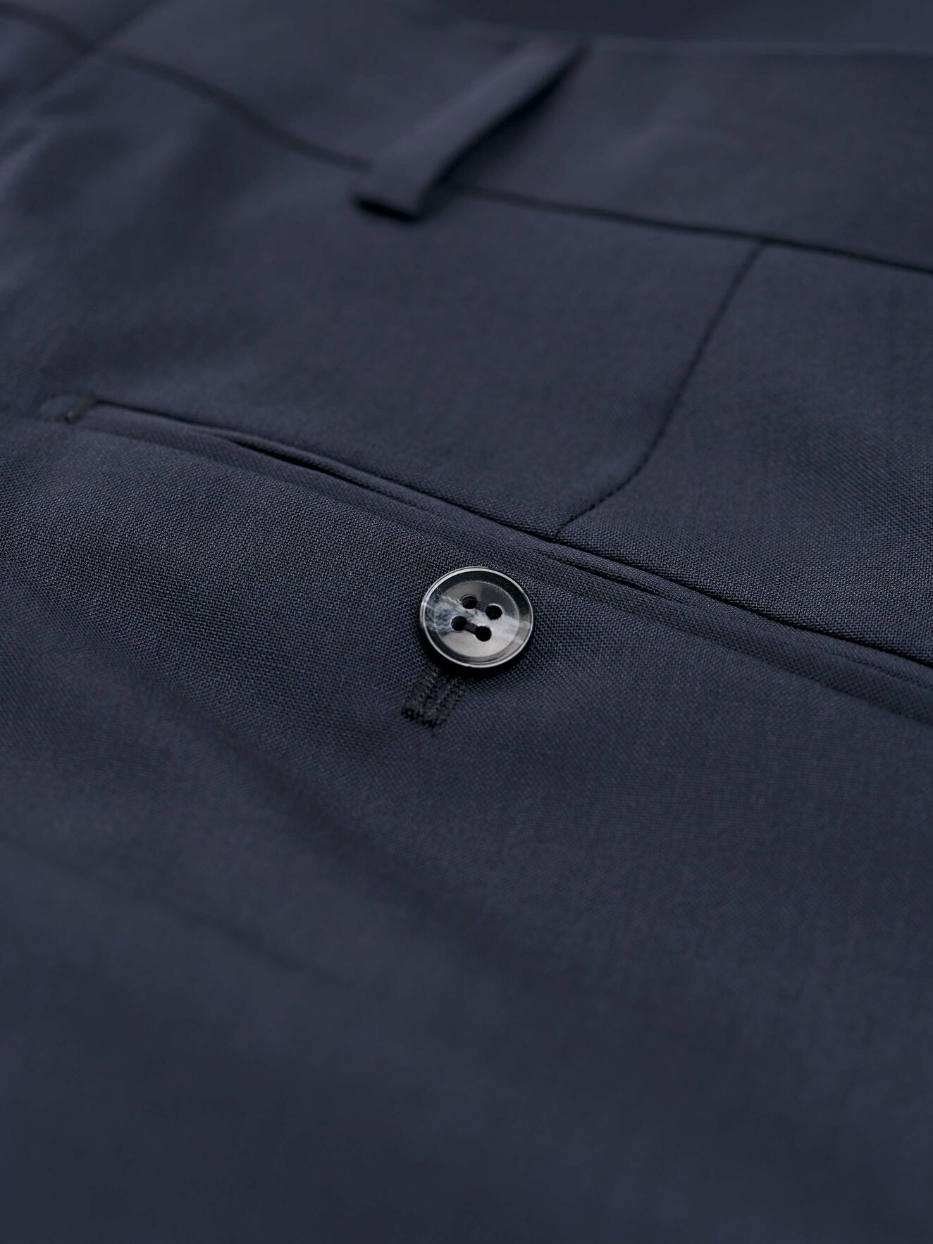 Gordon Trousers in Sky Captain from Tiger of Sweden Gordon Trousers in Sky Captain from Tiger of Sweden