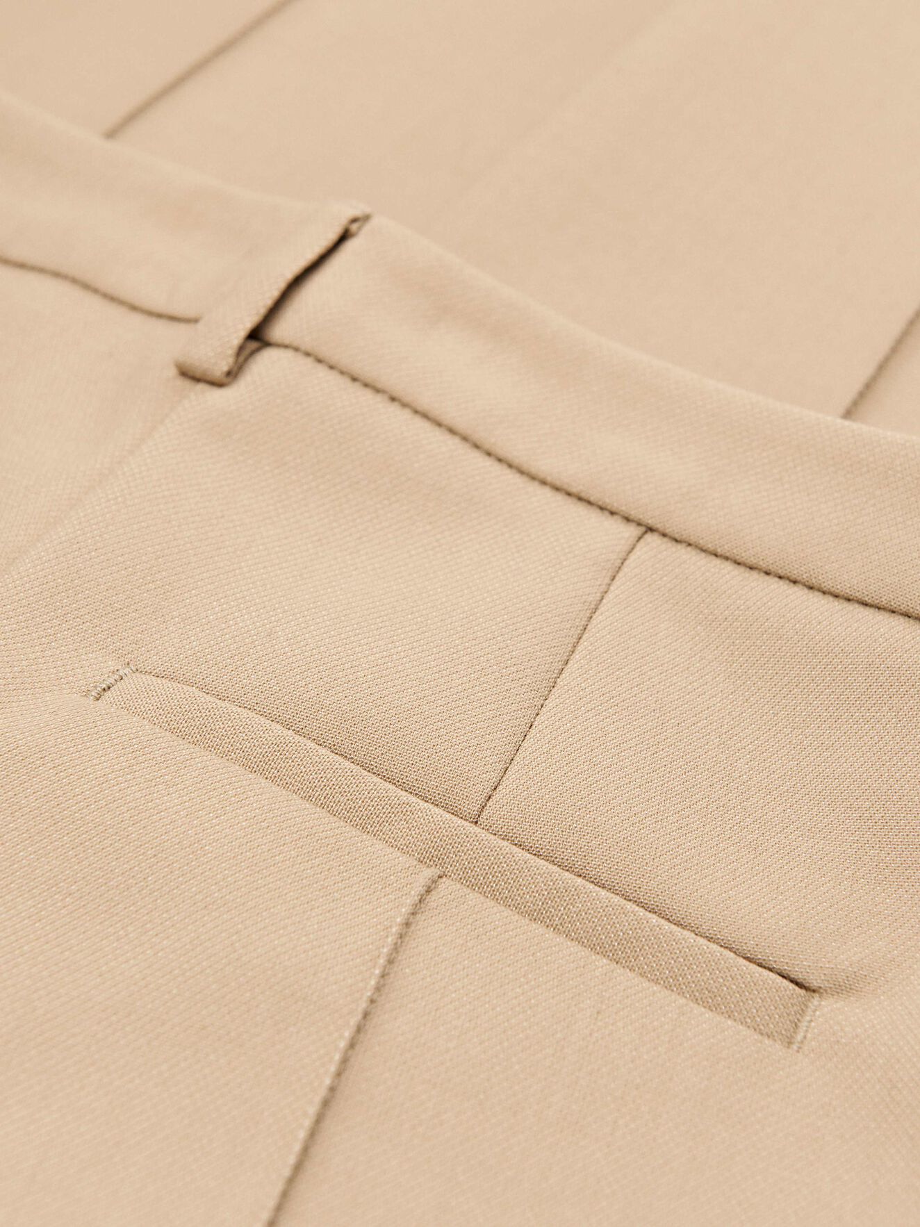 Bari W Trousers in Nut from Tiger of Sweden Bari W Trousers in Nut from Tiger of Sweden