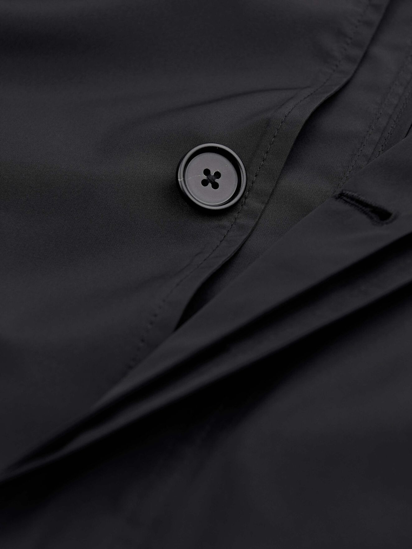 Calton Coat in Black from Tiger of Sweden Calton Coat in Black from Tiger of Sweden