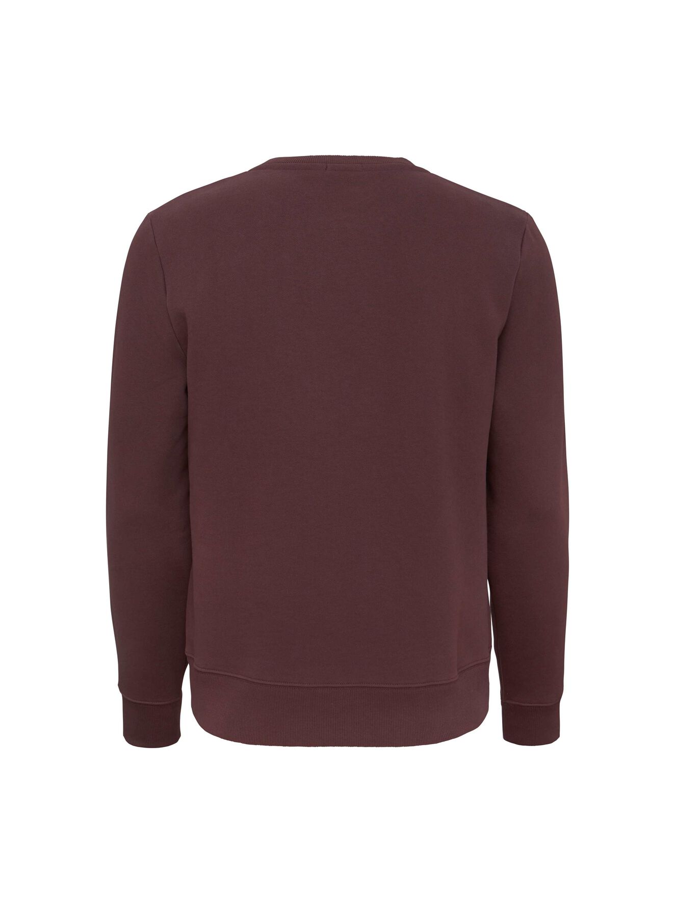 Hubertz Pr Sweatshirt in Dark Heather from Tiger of Sweden Hubertz Pr Sweatshirt in Dark Heather from Tiger of Sweden