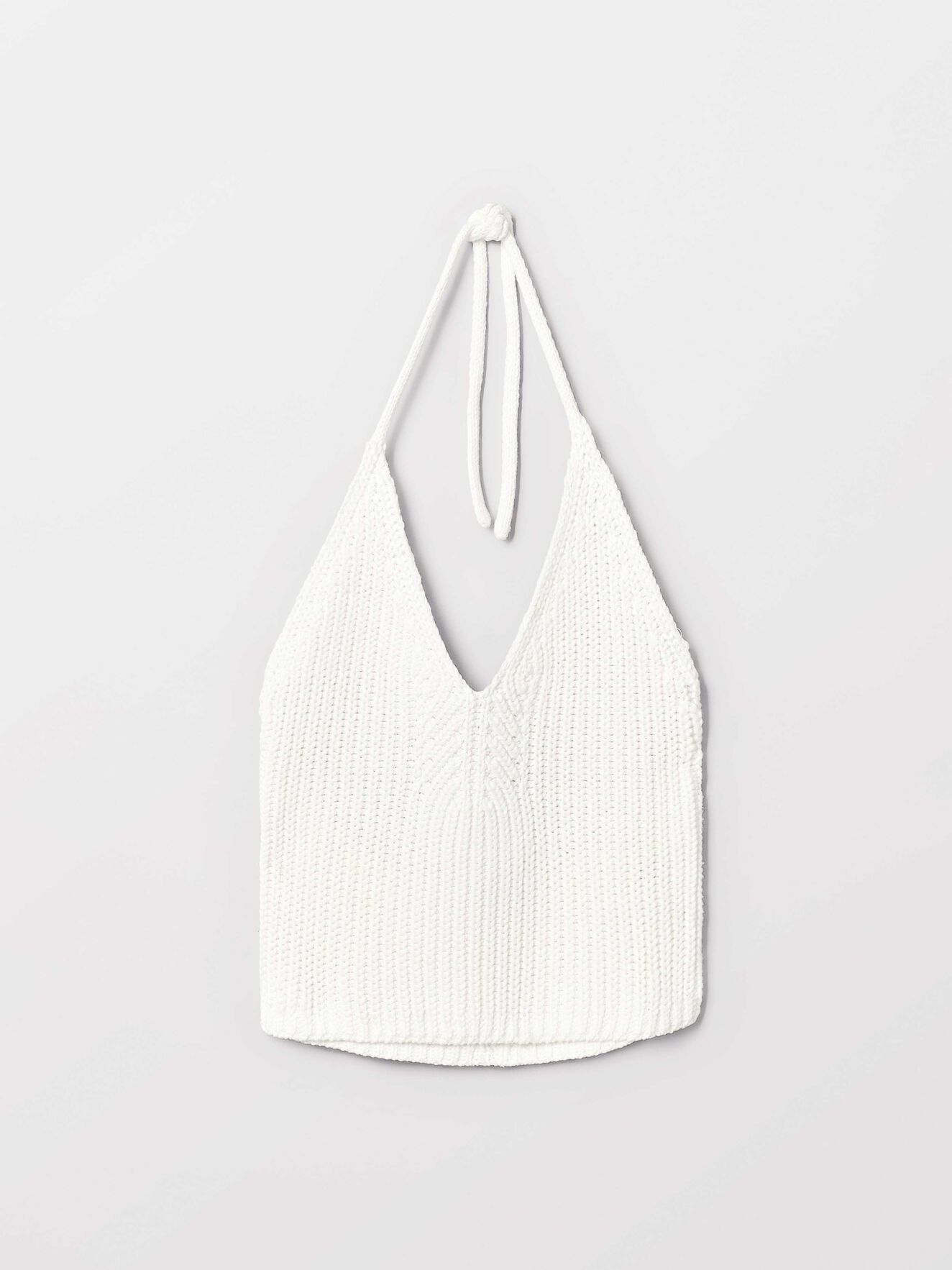 Hibain Top in Star White from Tiger of Sweden Hibain Top in Star White from Tiger of Sweden