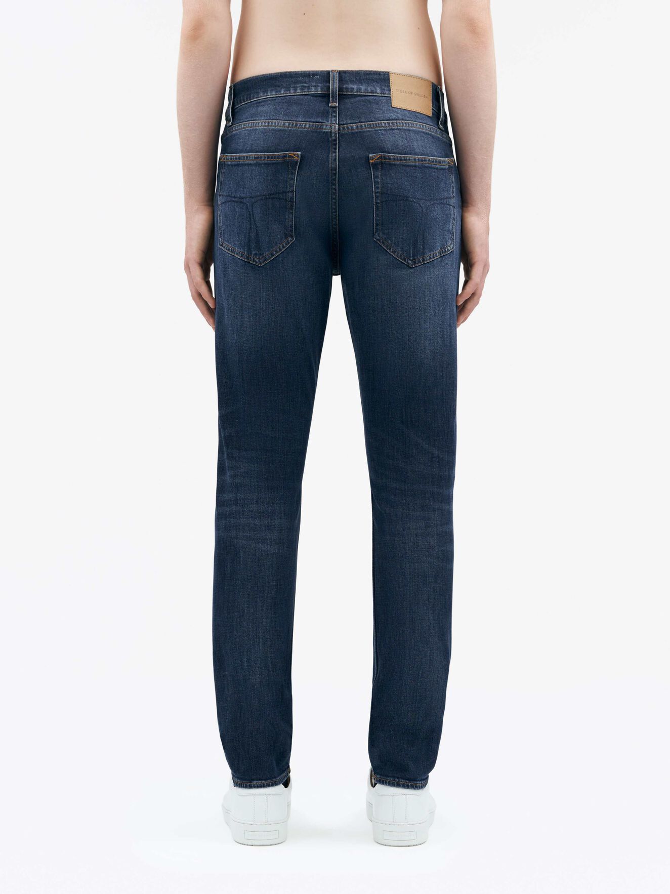 Pistolero Jeans in Indigo from Tiger of Sweden Pistolero Jeans in Indigo from Tiger of Sweden