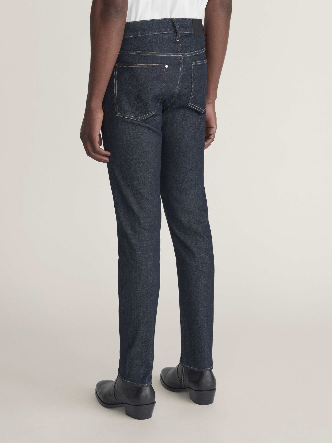 Iggy Jeans in Midnight blue from Tiger of Sweden Iggy Jeans in Midnight blue from Tiger of Sweden