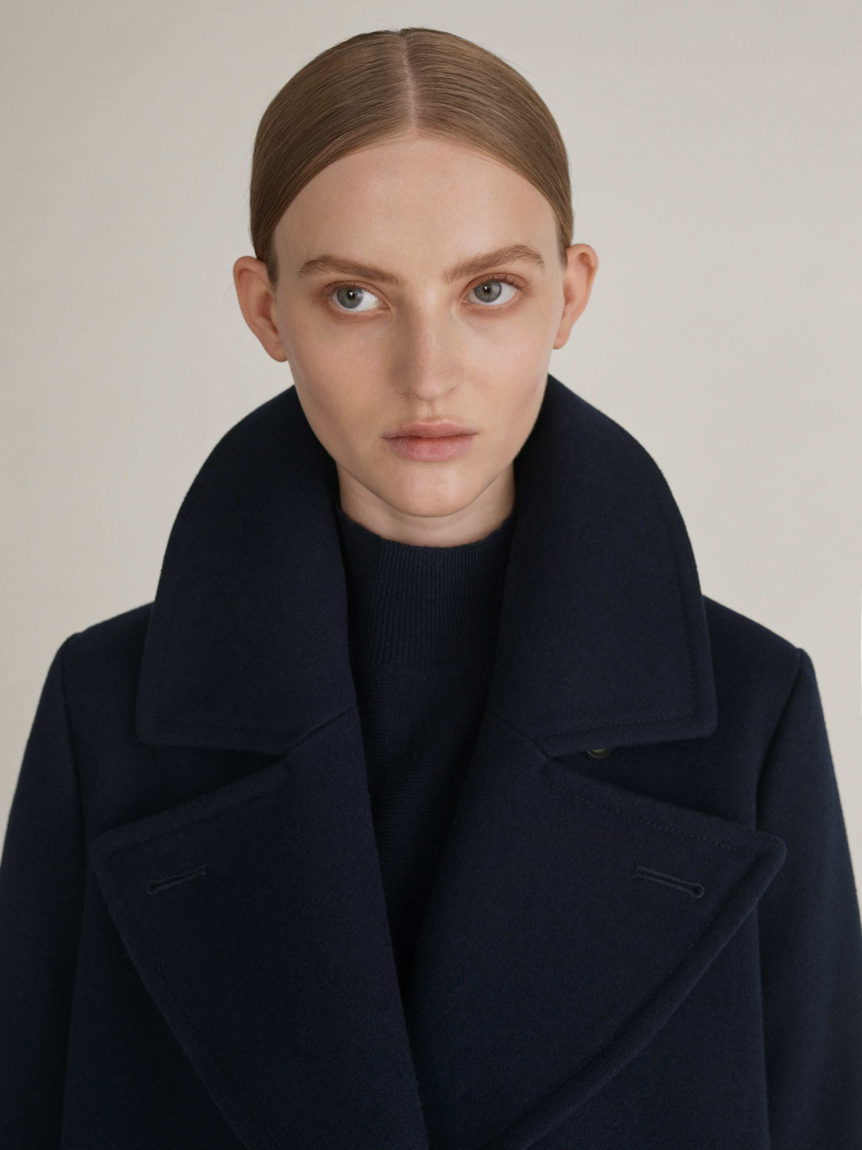 Skott Peacoat - Buy Outerwear online