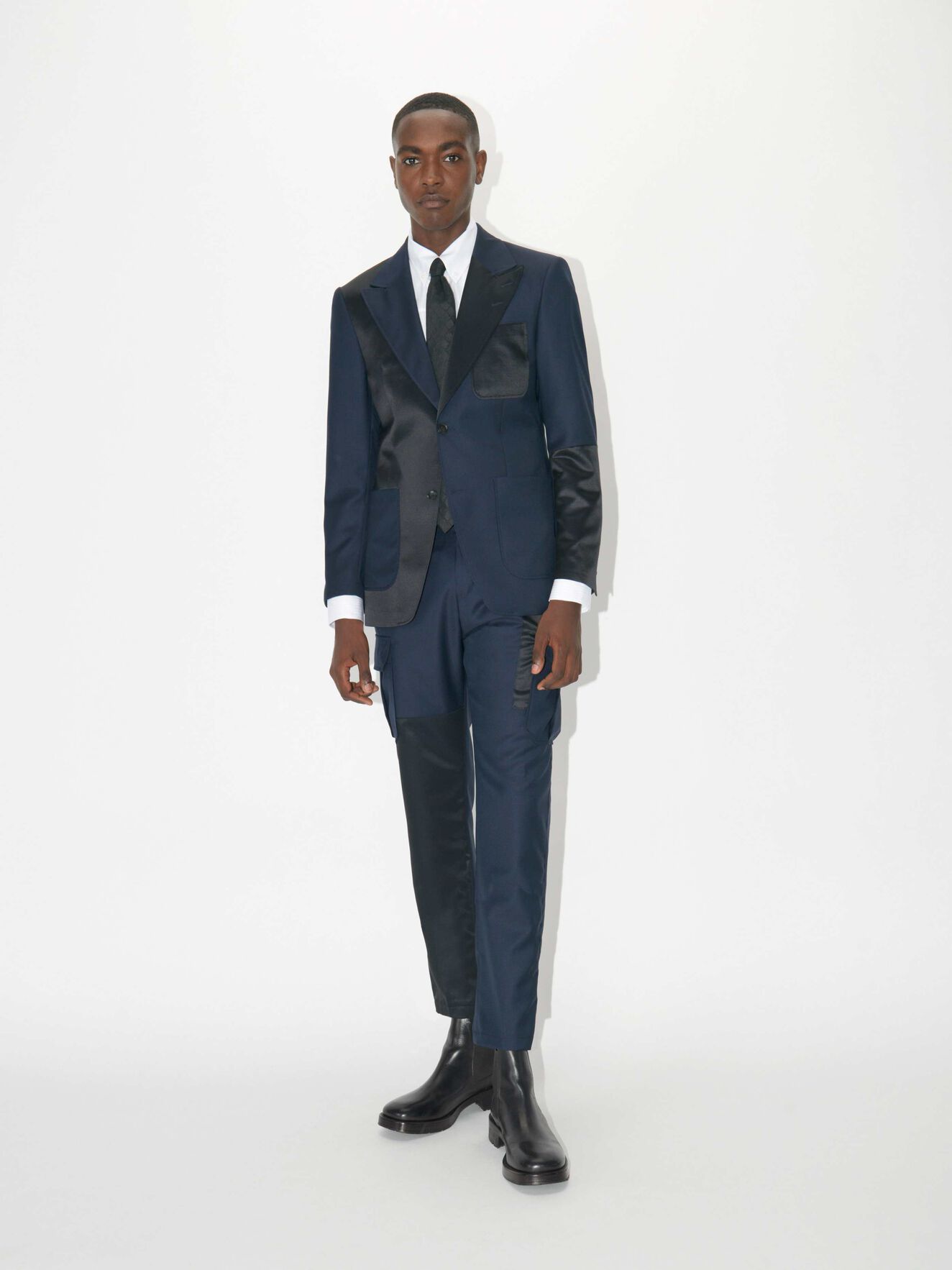 Javio Pw Blazer in Light Ink from Tiger of Sweden Javio Pw Blazer in Light Ink from Tiger of Sweden