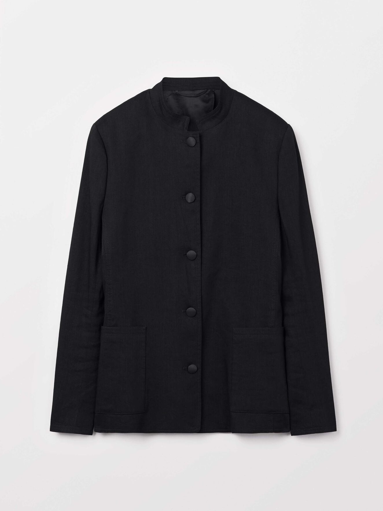 Yone Jacket in Black from Tiger of Sweden Yone Jacket in Black from Tiger of Sweden