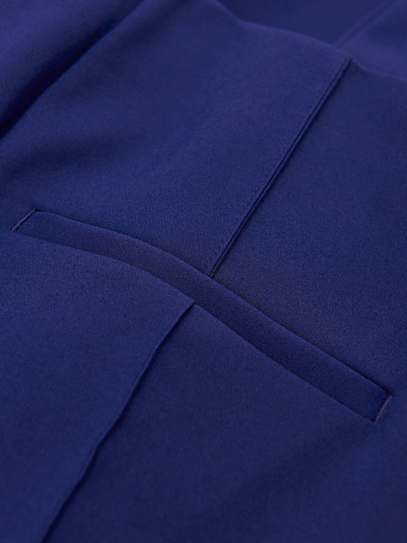 Loane 2 Trousers in Deep Ocean Blue from Tiger of Sweden Loane 2 Trousers in Deep Ocean Blue from Tiger of Sweden