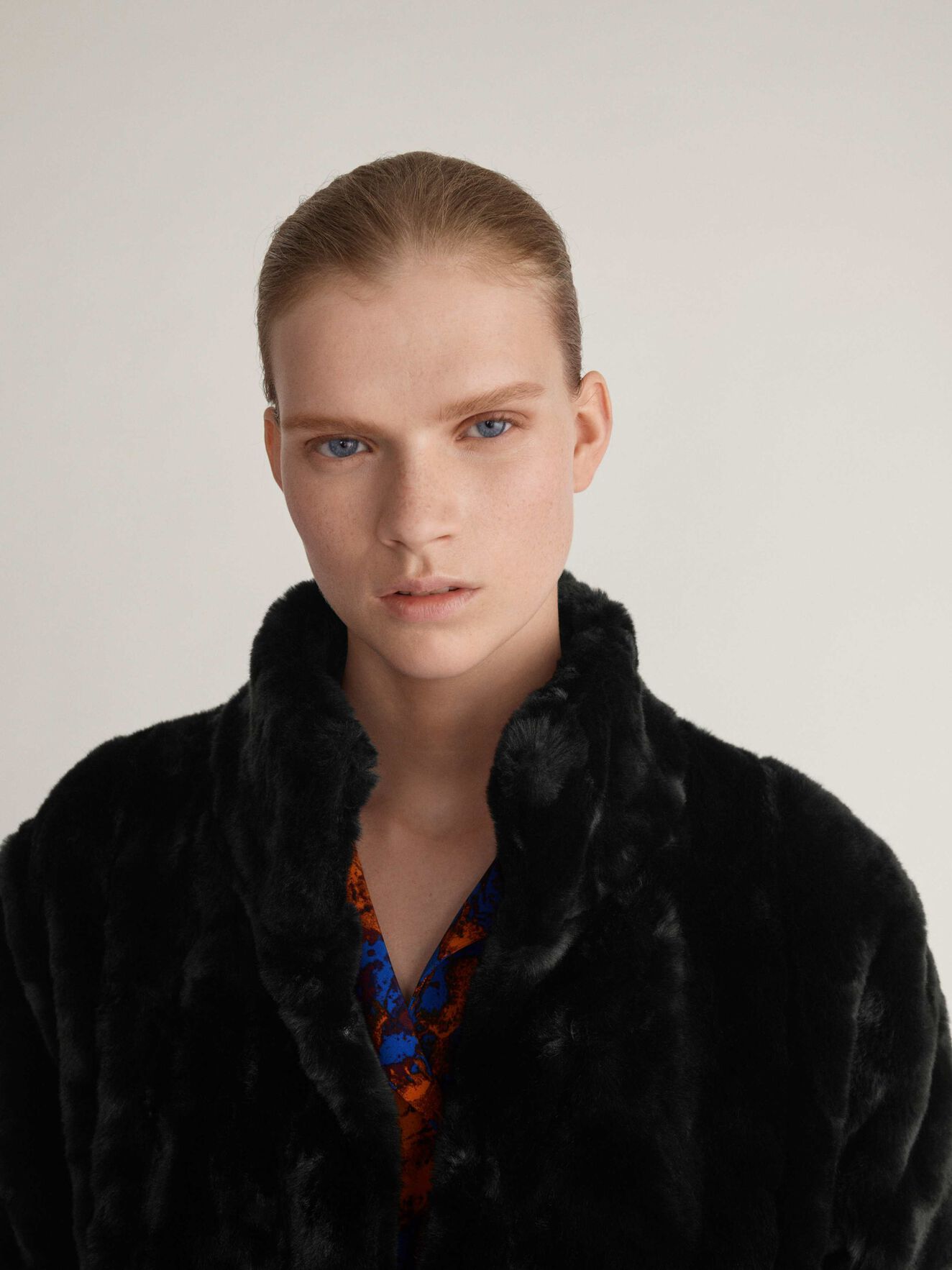 Minimal Coat in Black from Tiger of Sweden Minimal Coat in Black from Tiger of Sweden