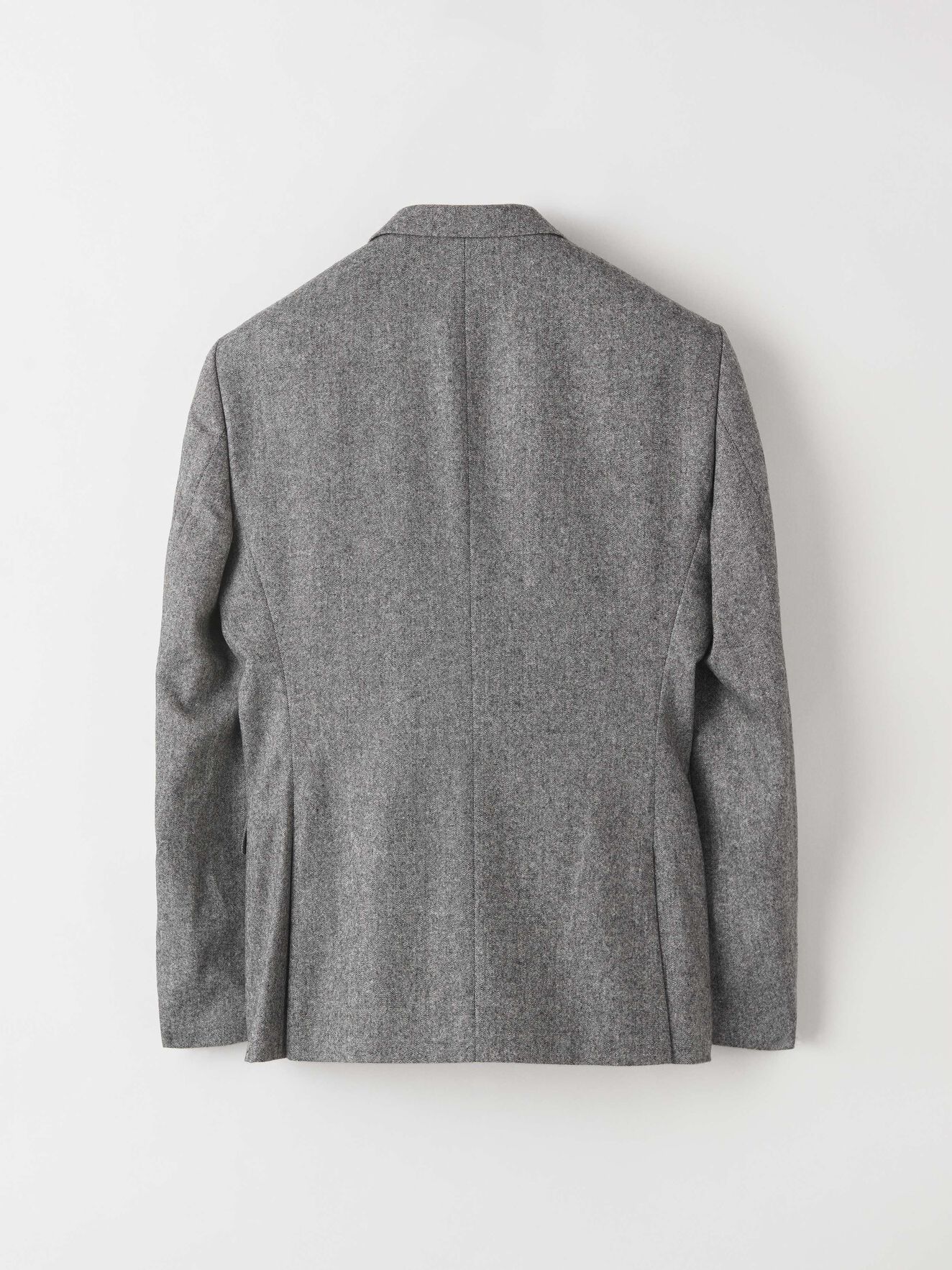 Jile Blazer in Light grey melange from Tiger of Sweden Jile Blazer in Light grey melange from Tiger of Sweden