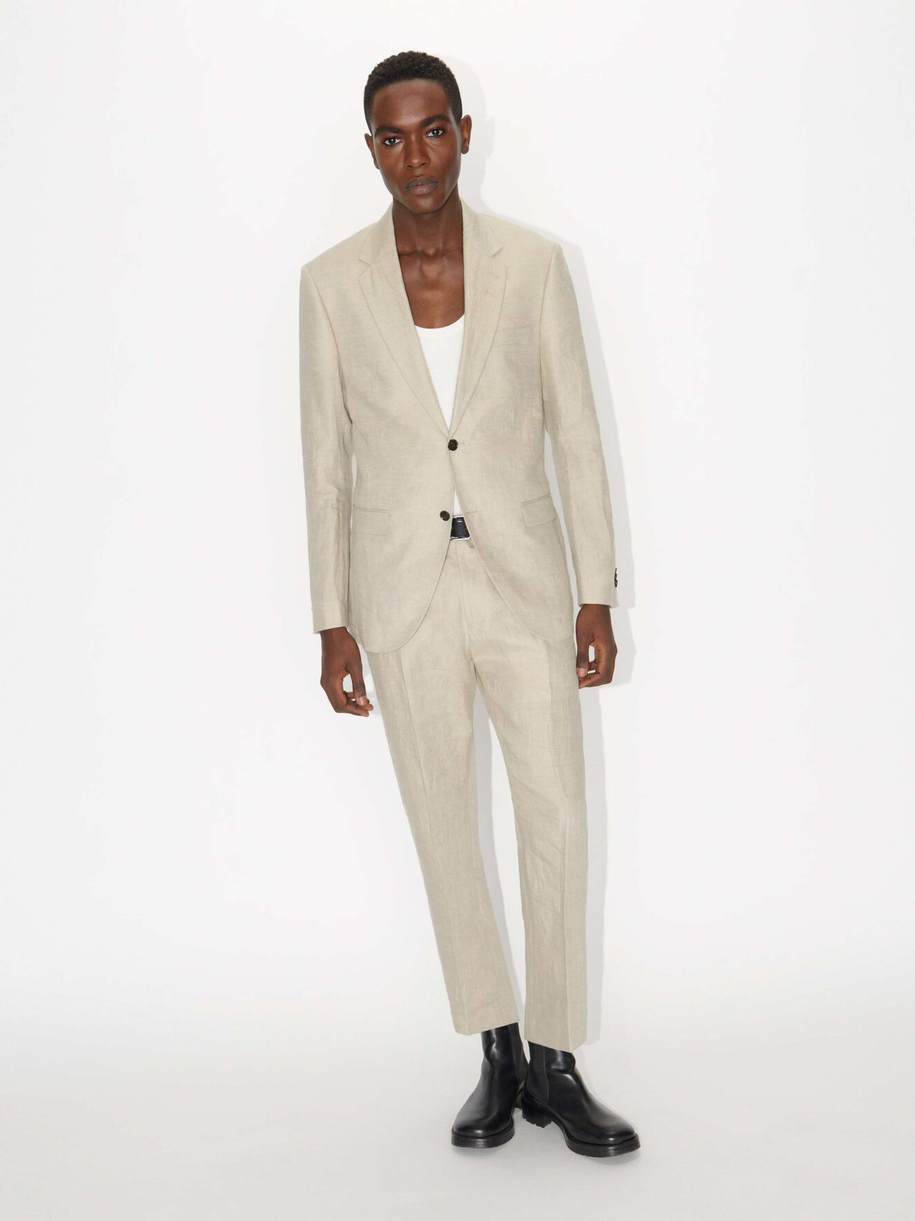 Jamonte HL Suit in from Tiger of Sweden Jamonte HL Suit in from Tiger of Sweden