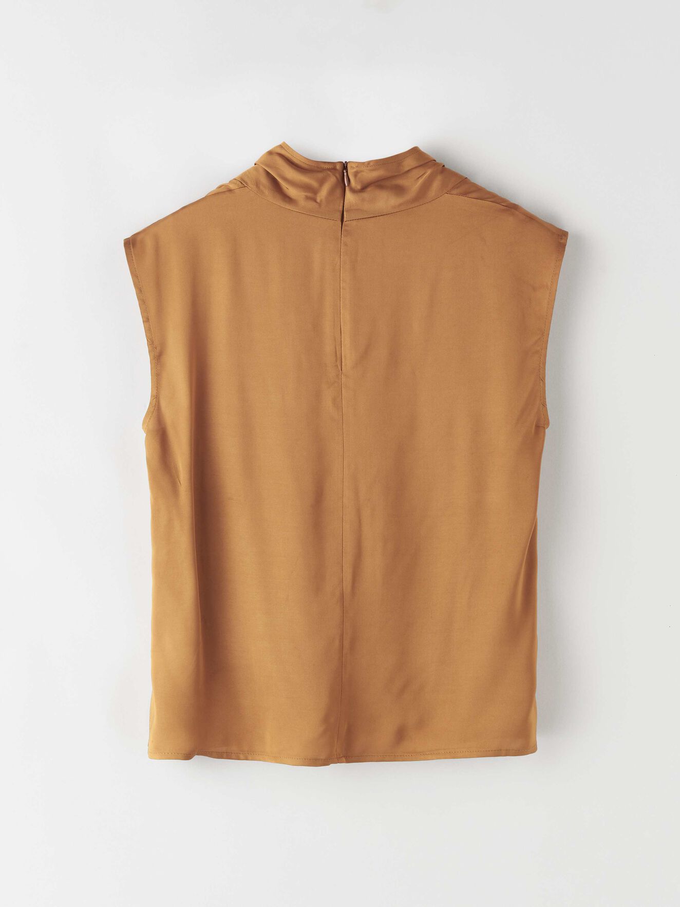 Volon Top in Rust from Tiger of Sweden Volon Top in Rust from Tiger of Sweden