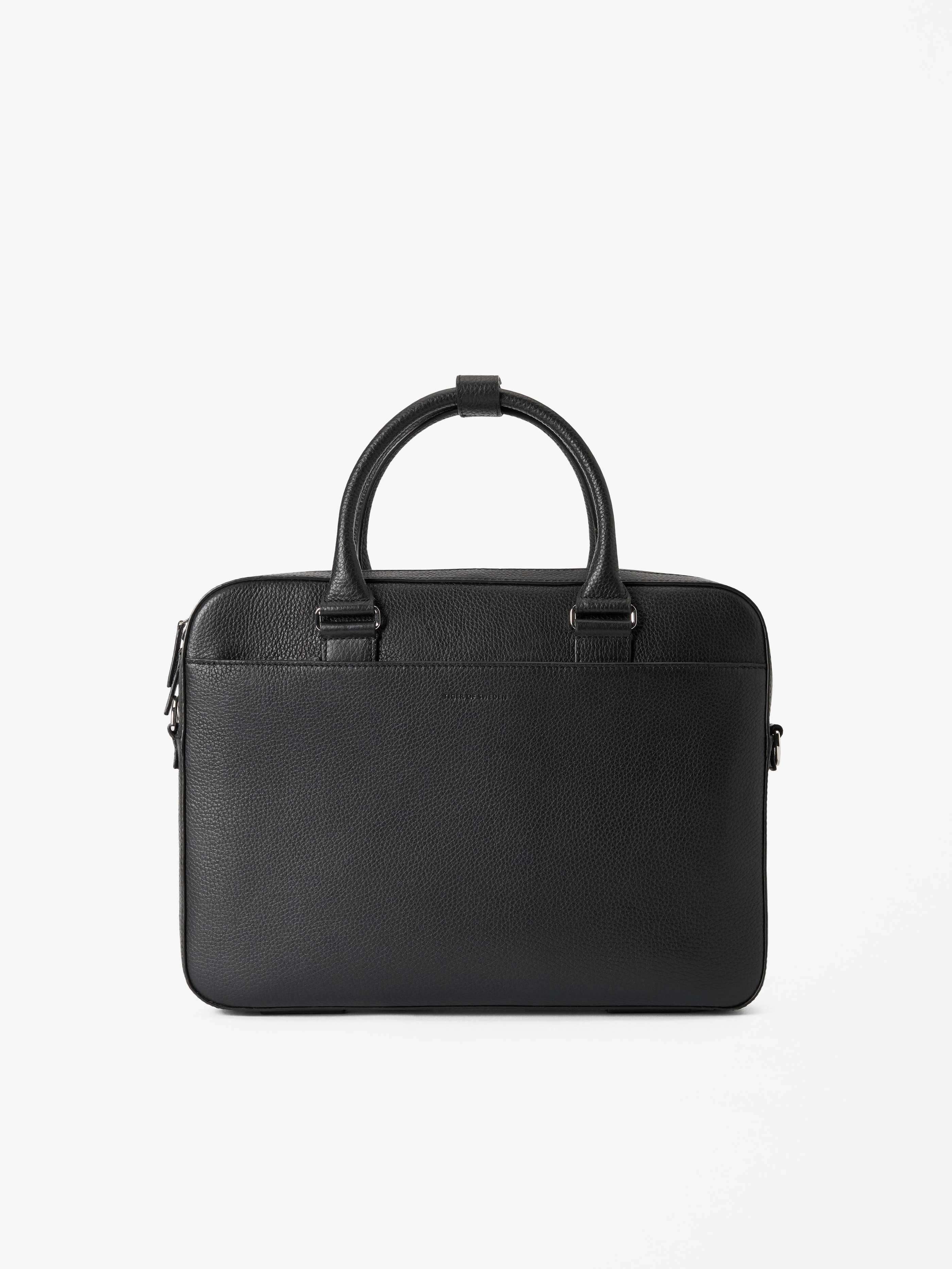 briefcase black