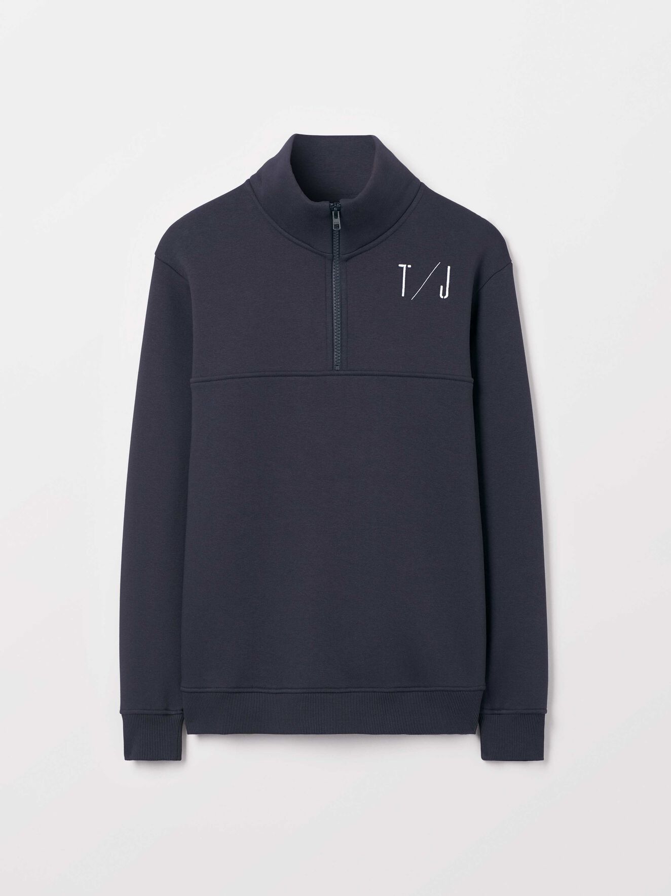 Cardinal Sweatshirt in Deep Well from Tiger of Sweden Cardinal Sweatshirt in Deep Well from Tiger of Sweden