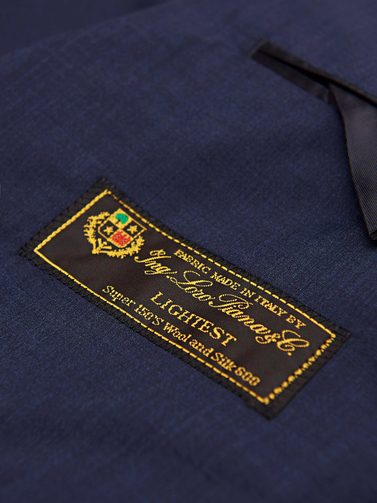Jamonte Ul Blazer in Blue from Tiger of Sweden Jamonte Ul Blazer in Blue from Tiger of Sweden