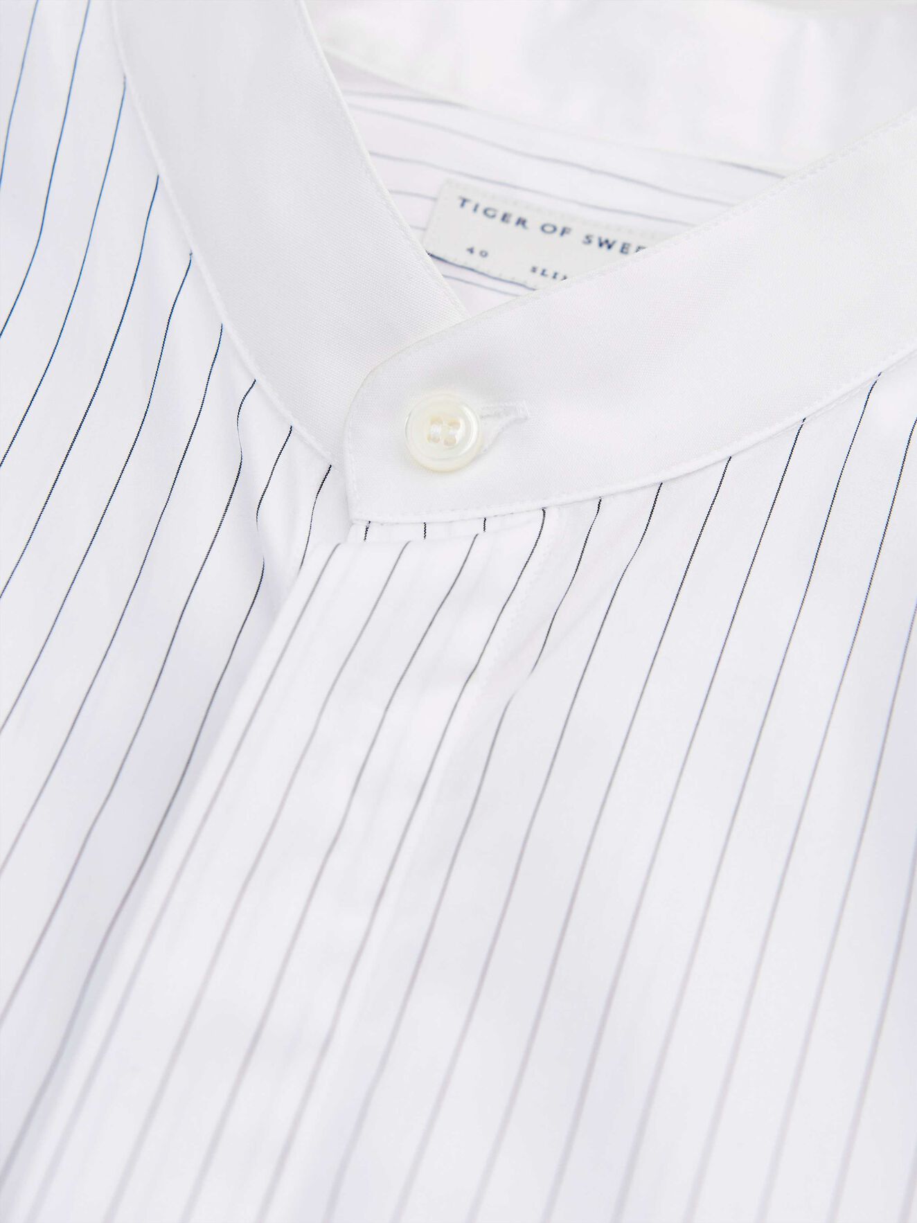 Forward Shirt in Black from Tiger of Sweden Forward Shirt in Black from Tiger of Sweden