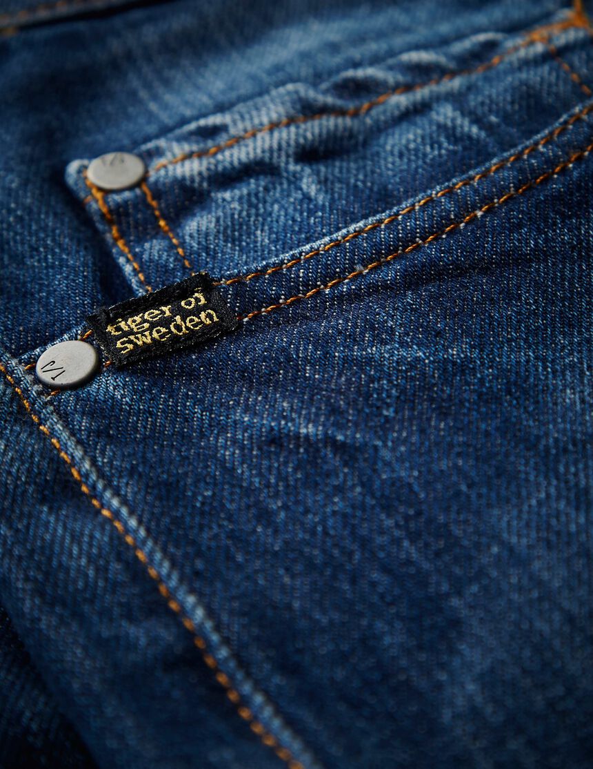 Pistolero jeans in Light blue from Tiger of Sweden Pistolero jeans in Light blue from Tiger of Sweden