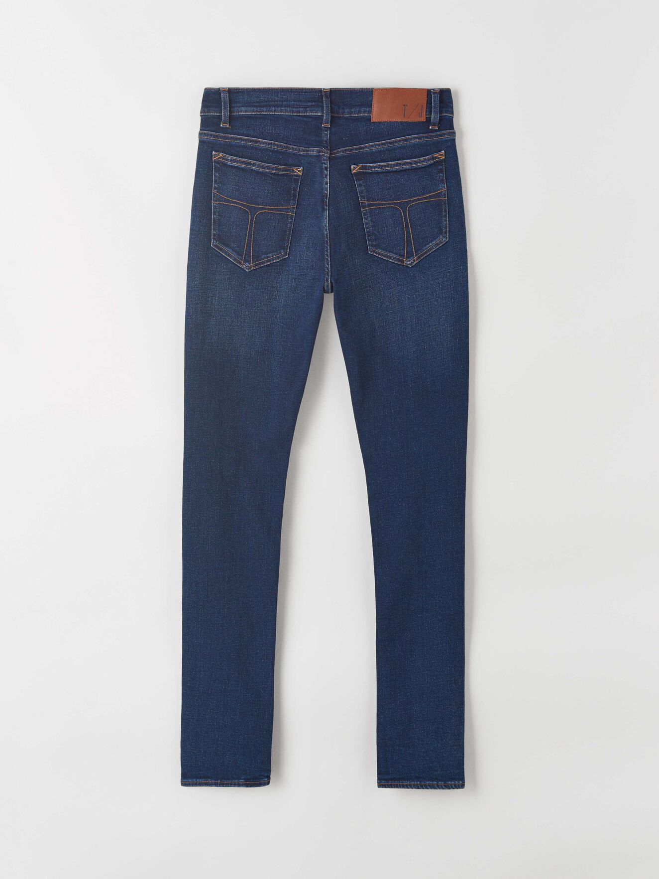 Slim Jeans in Royal Blue from Tiger of Sweden Slim Jeans in Royal Blue from Tiger of Sweden