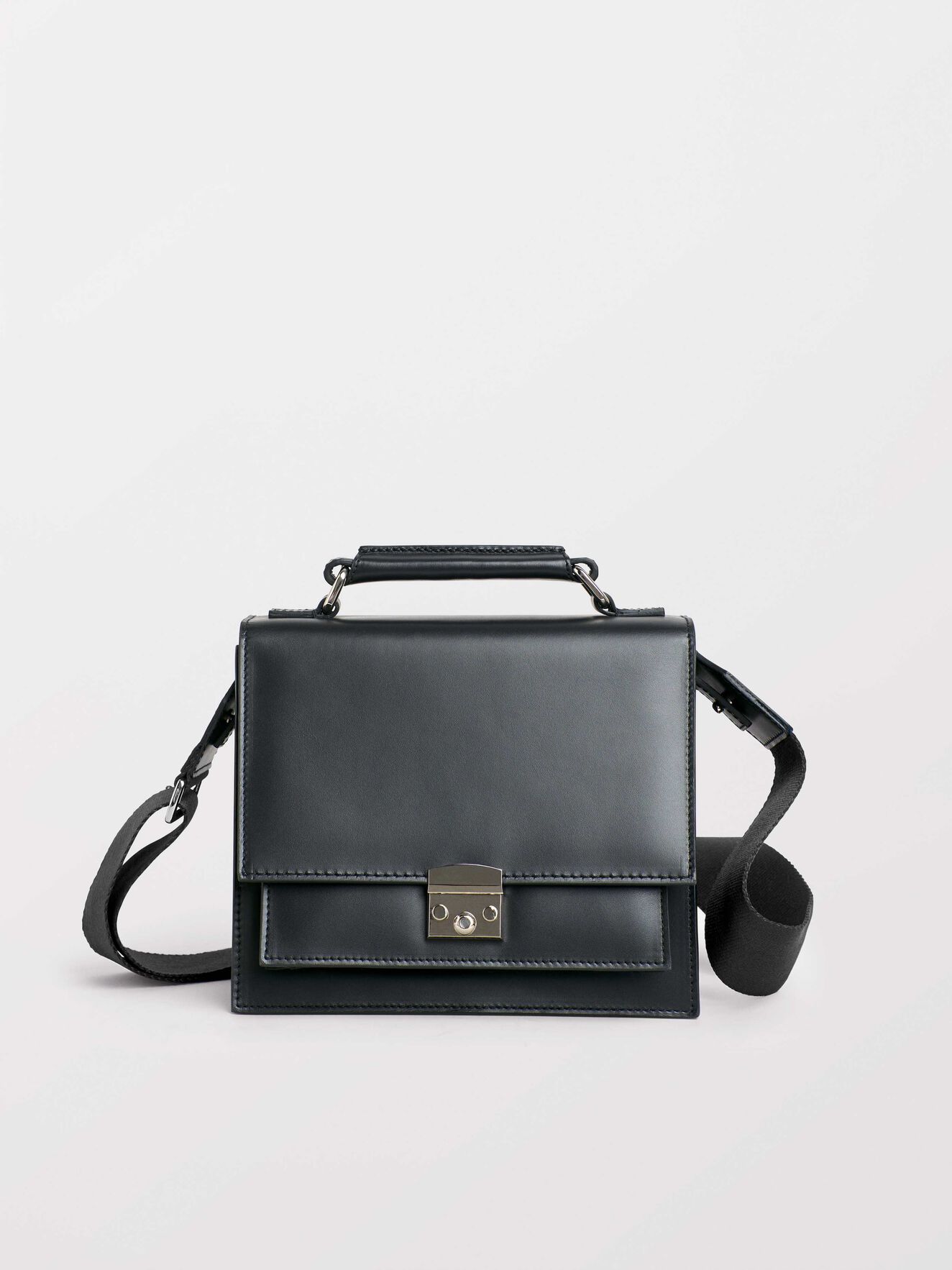 Welo Bag in Black from Tiger of Sweden Welo Bag in Black from Tiger of Sweden