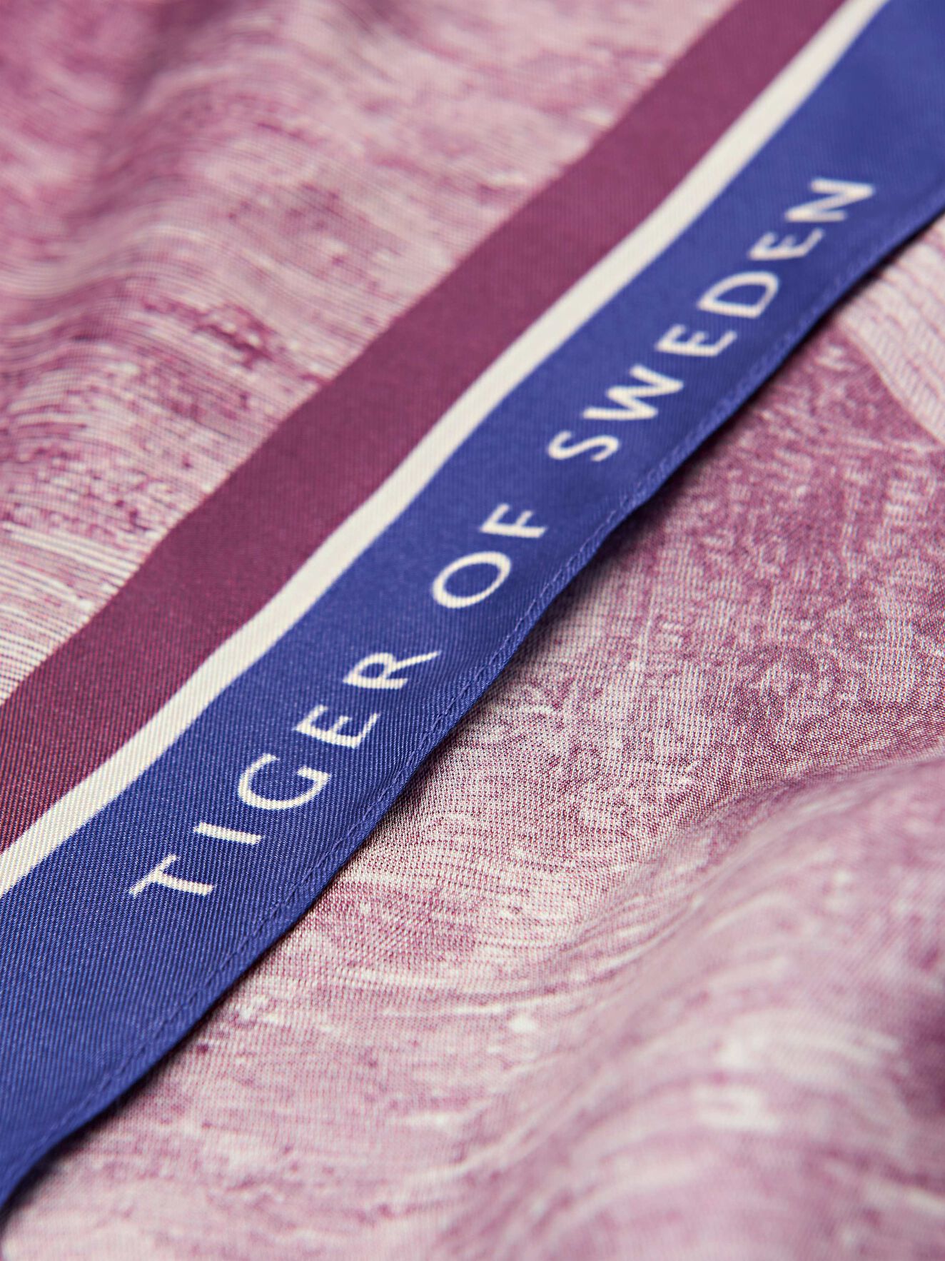 Cognac C Skirt in Dirty Fuchsia from Tiger of Sweden Cognac C Skirt in Dirty Fuchsia from Tiger of Sweden