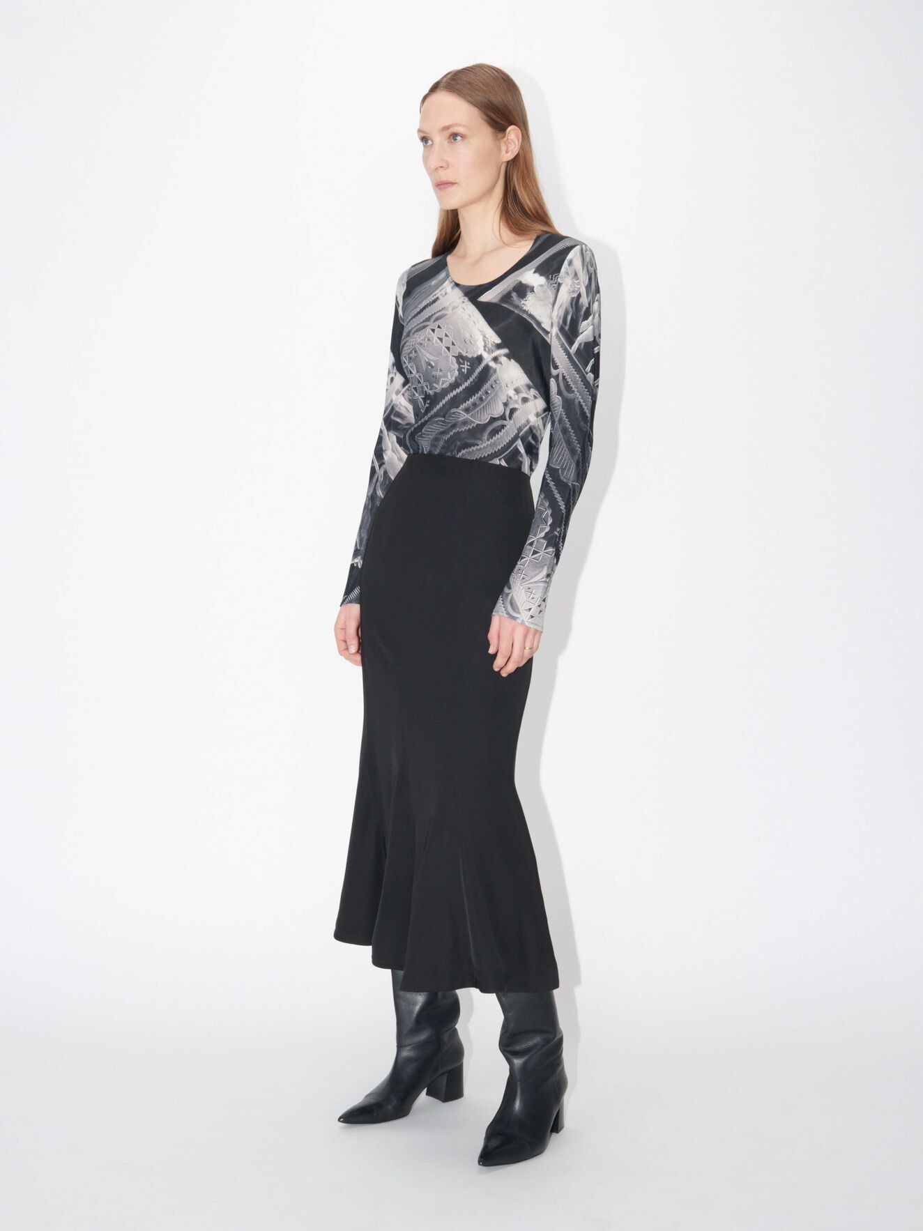 Melittis P Top in ARTWORK from Tiger of Sweden Melittis P Top in ARTWORK from Tiger of Sweden