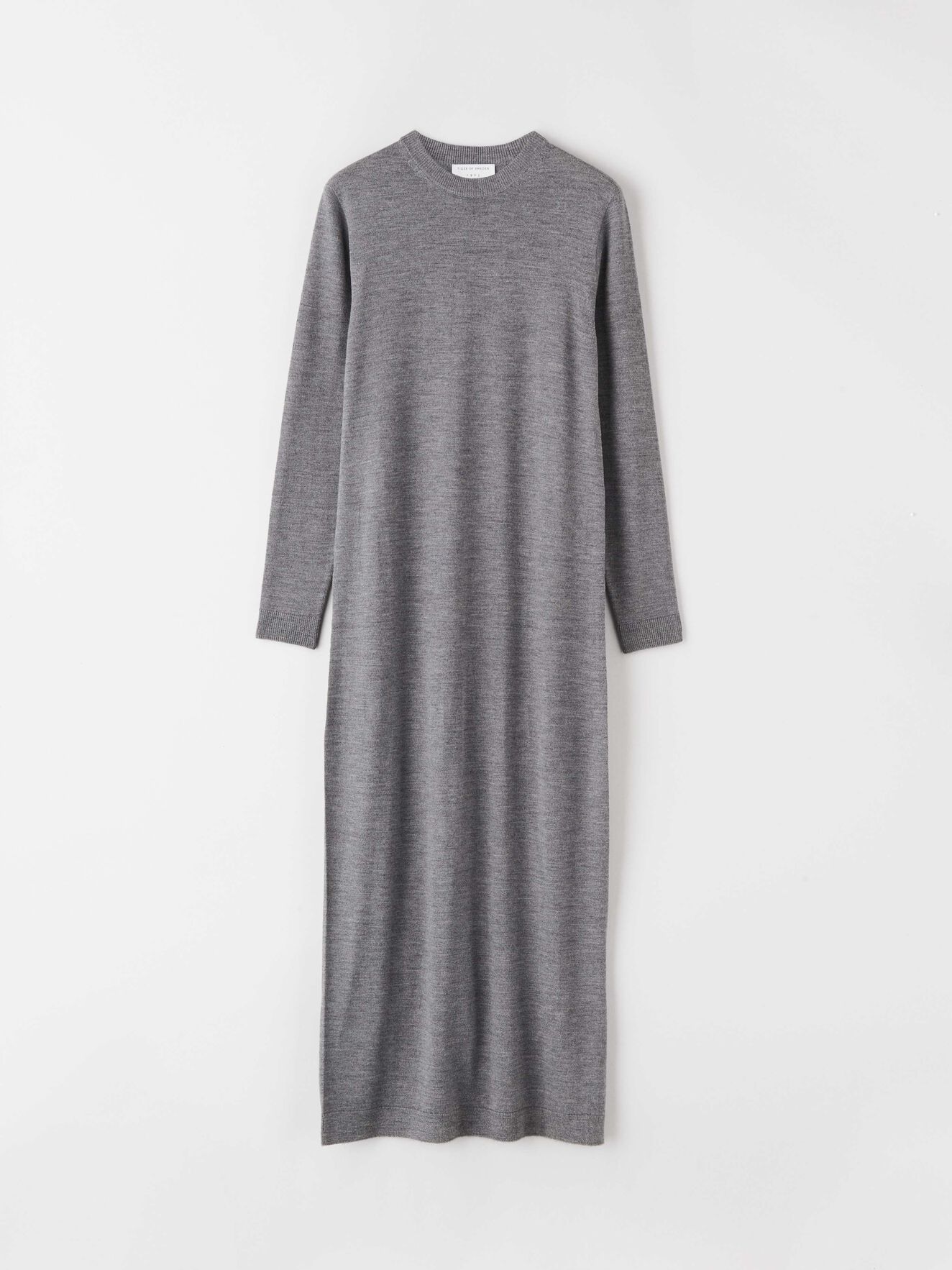 Dianella Dress in Light grey melange from Tiger of Sweden Dianella Dress in Light grey melange from Tiger of Sweden