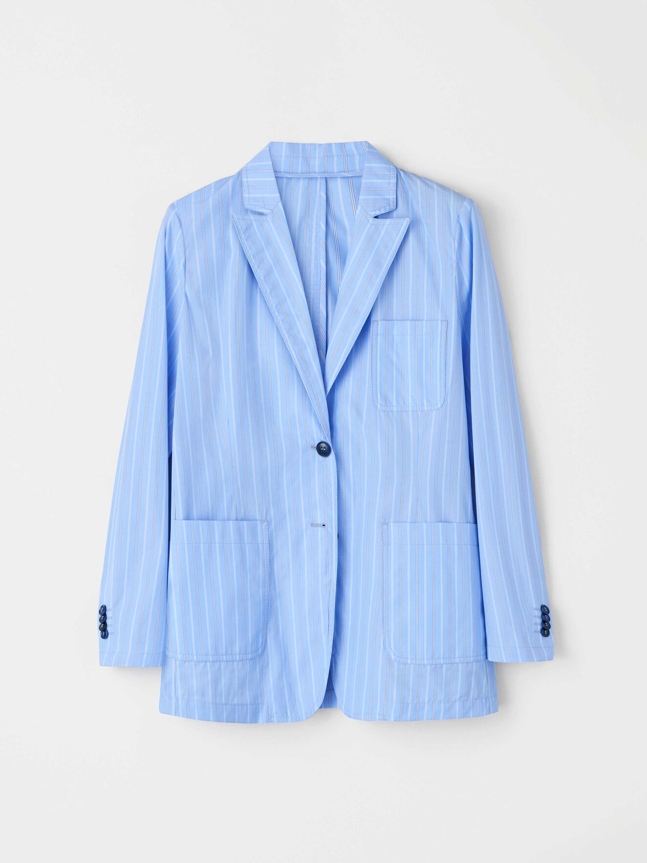 Thao 2 Blazer in Light blue from Tiger of Sweden Thao 2 Blazer in Light blue from Tiger of Sweden