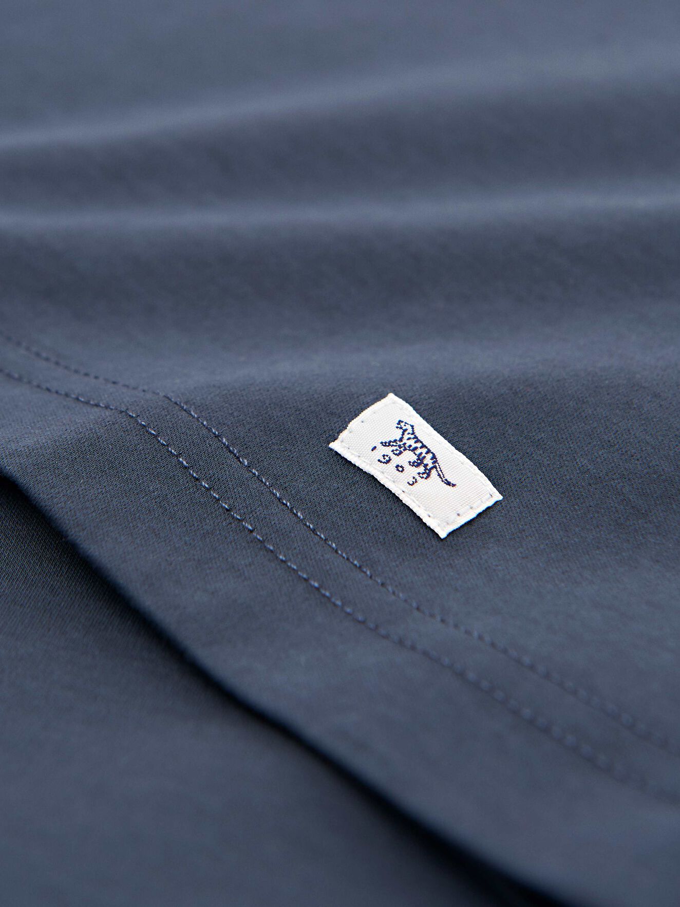 Didelot T-Shirt in Ocean Grey from Tiger of Sweden Didelot T-Shirt in Ocean Grey from Tiger of Sweden