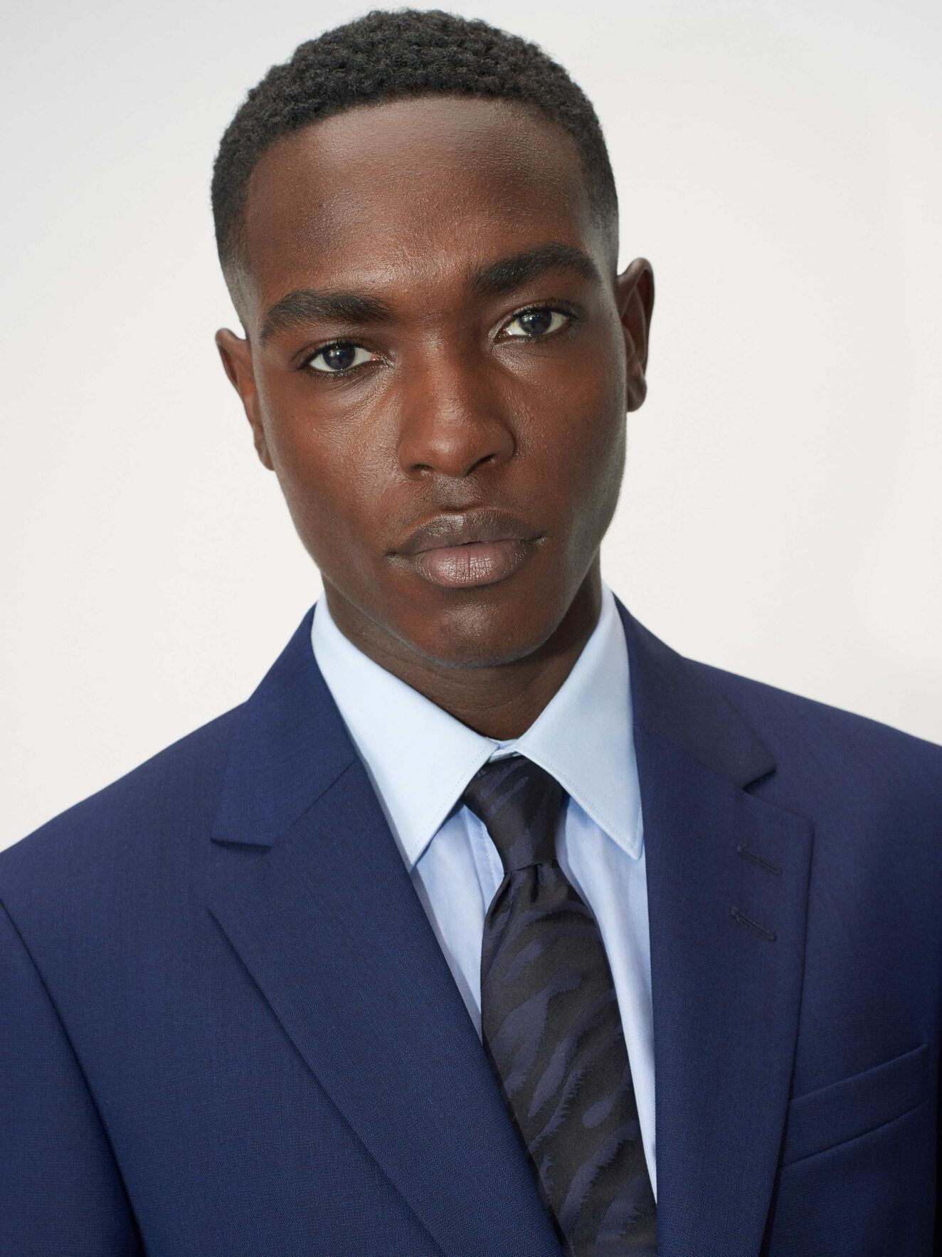 Jamonte Blazer in Blue from Tiger of Sweden Jamonte Blazer in Blue from Tiger of Sweden