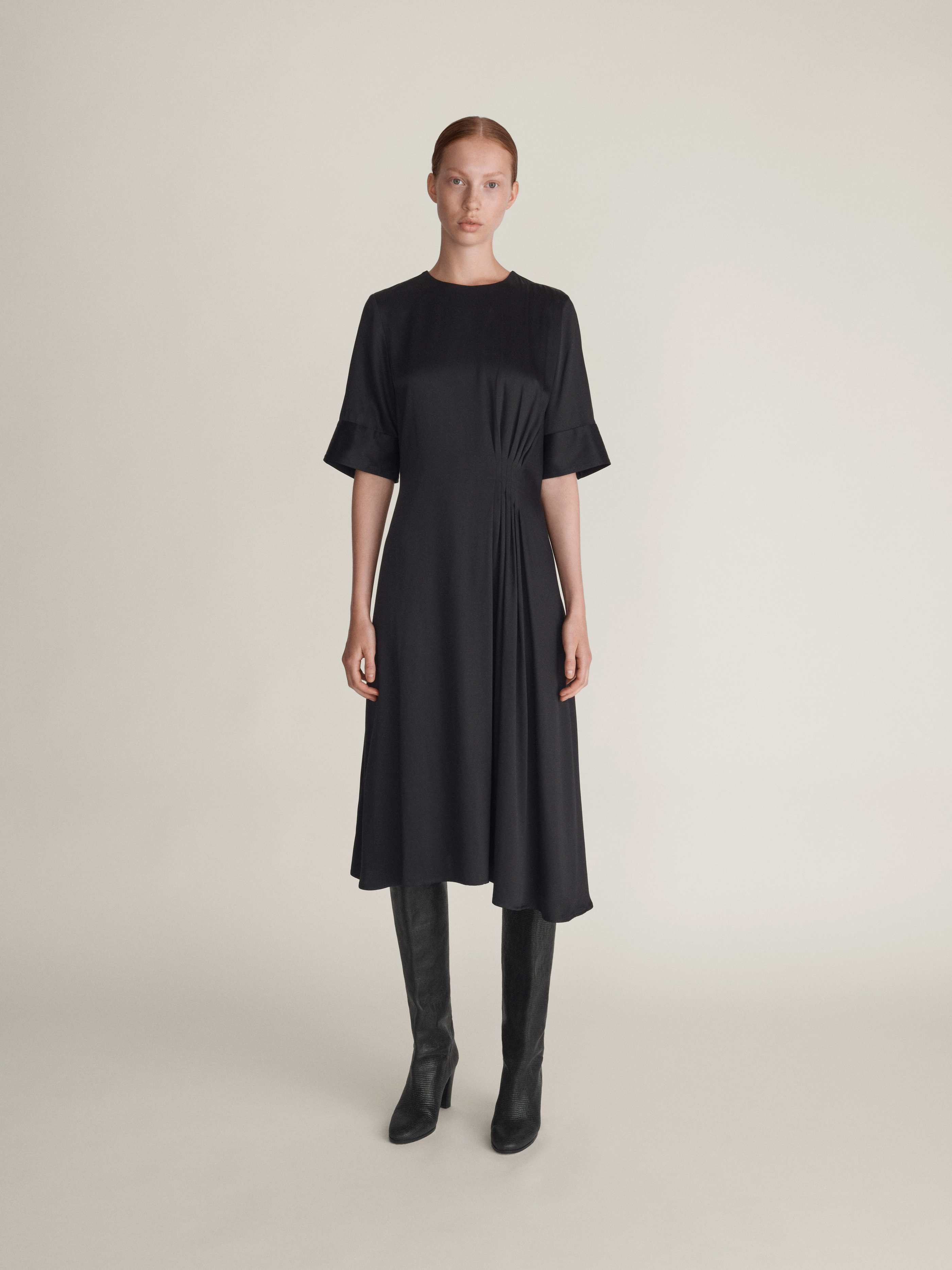 tiger of sweden black dress
