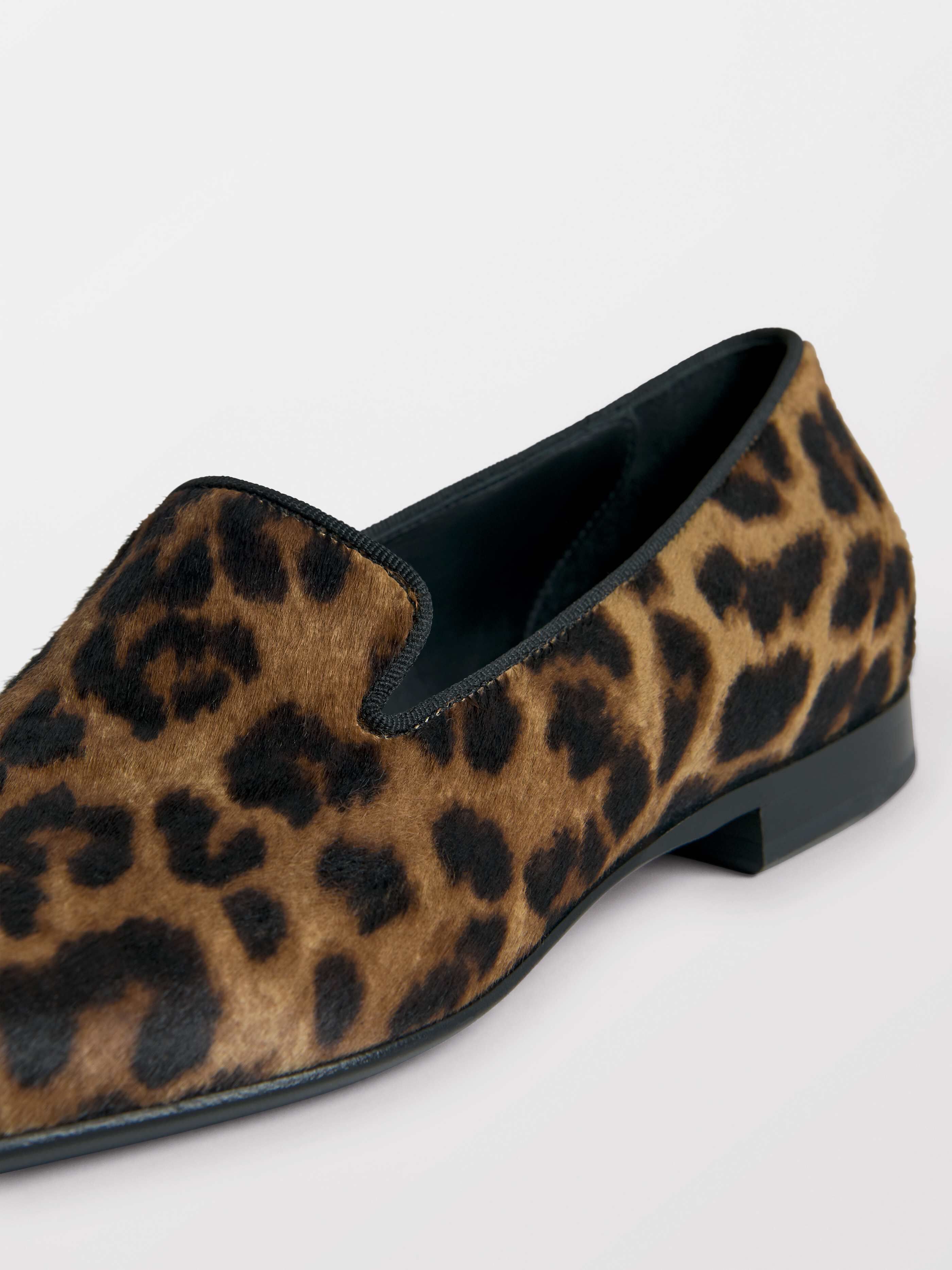 Tiger loafers