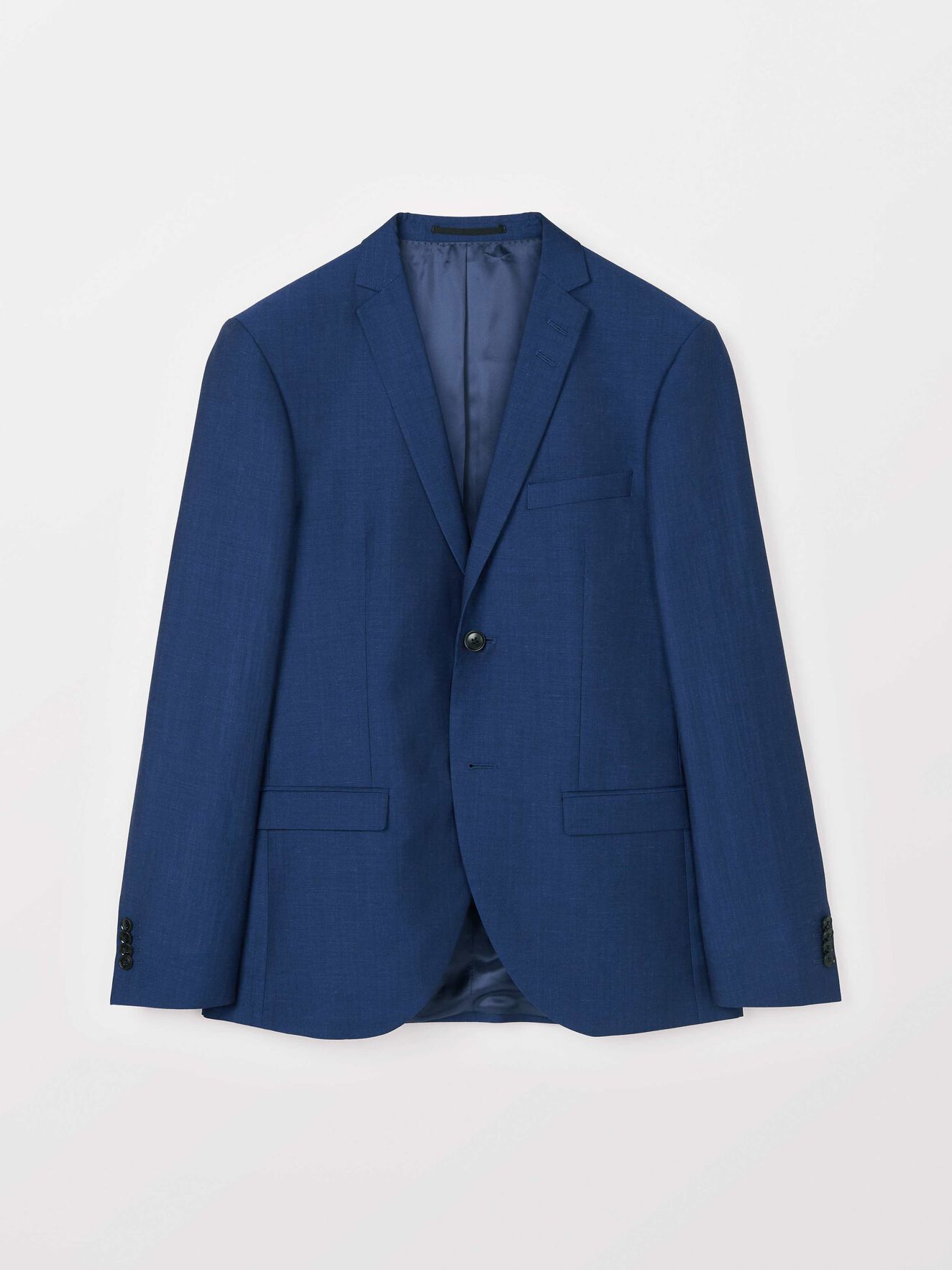 Jile Blazer in Deep Ocean Blue from Tiger of Sweden Jile Blazer in Deep Ocean Blue from Tiger of Sweden
