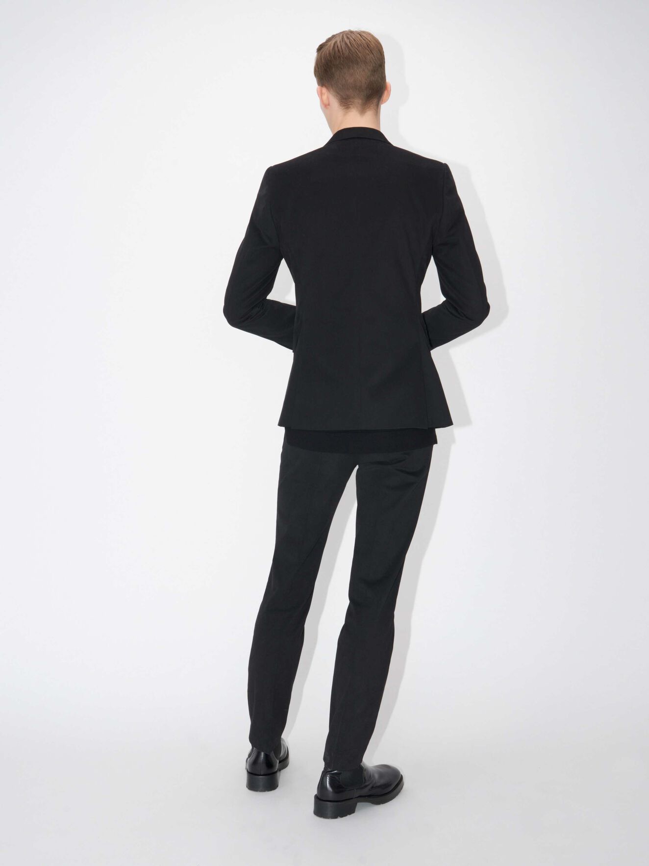 2018 Blazer in Black from Tiger of Sweden 2018 Blazer in Black from Tiger of Sweden