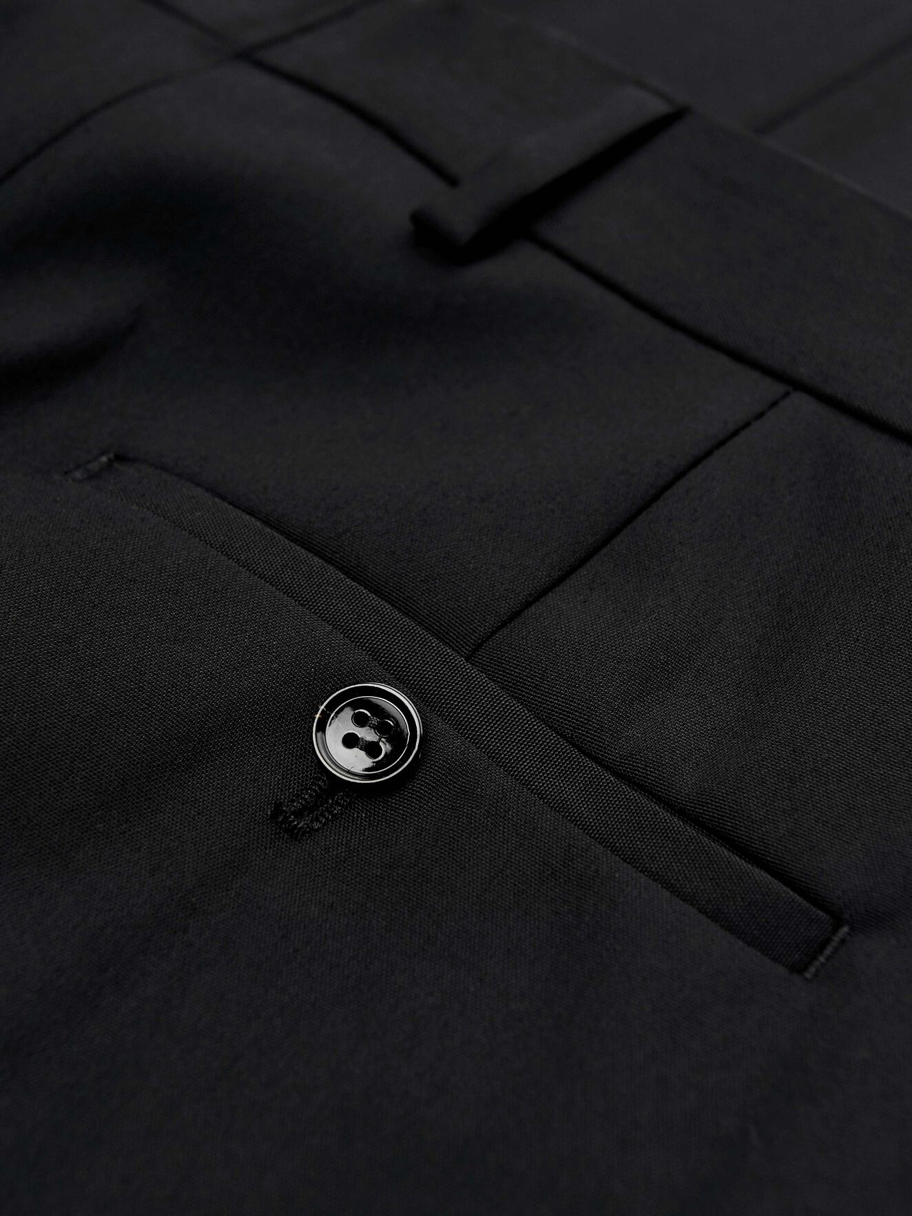Ursinia Trousers in Midnight Black from Tiger of Sweden Ursinia Trousers in Midnight Black from Tiger of Sweden
