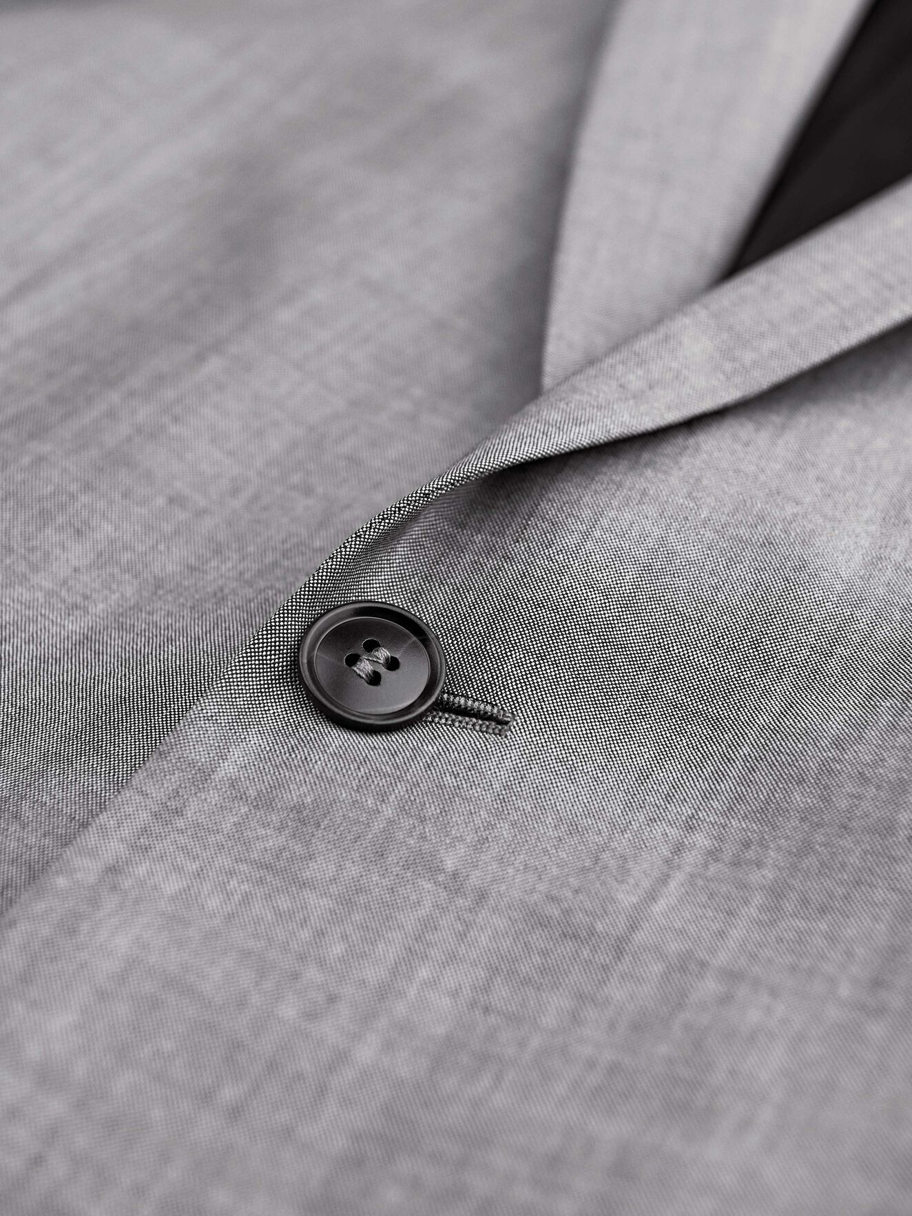 2018 Blazer in Light grey melange from Tiger of Sweden 2018 Blazer in Light grey melange from Tiger of Sweden