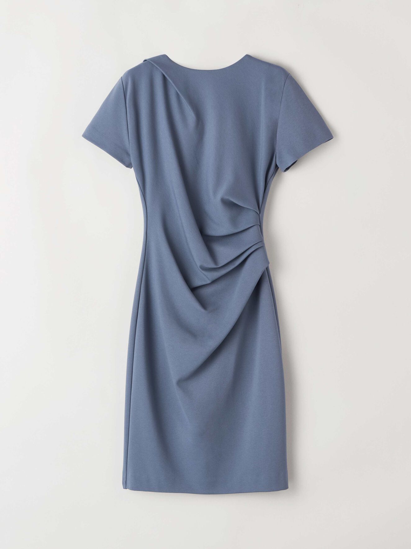 Izlo S Dress in Mist Blue from Tiger of Sweden Izlo S Dress in Mist Blue from Tiger of Sweden