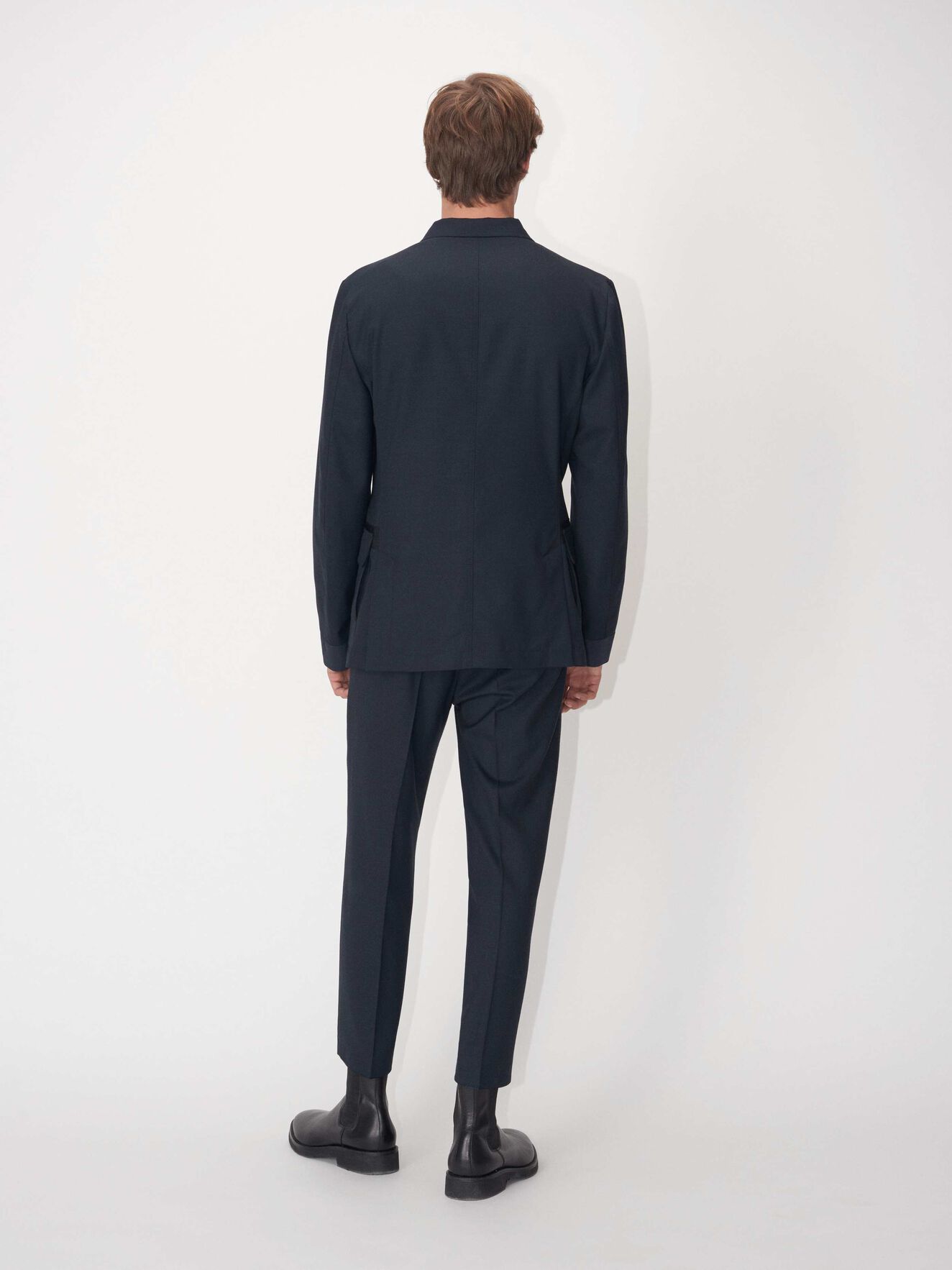 Jedd Ow Blazer in Midnight blue from Tiger of Sweden Jedd Ow Blazer in Midnight blue from Tiger of Sweden